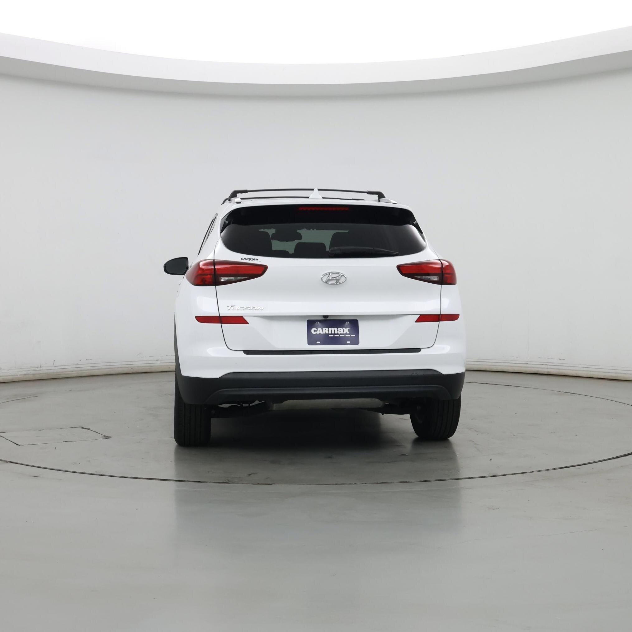 Thumbnail: 2021 Hyundai Tucson - 6