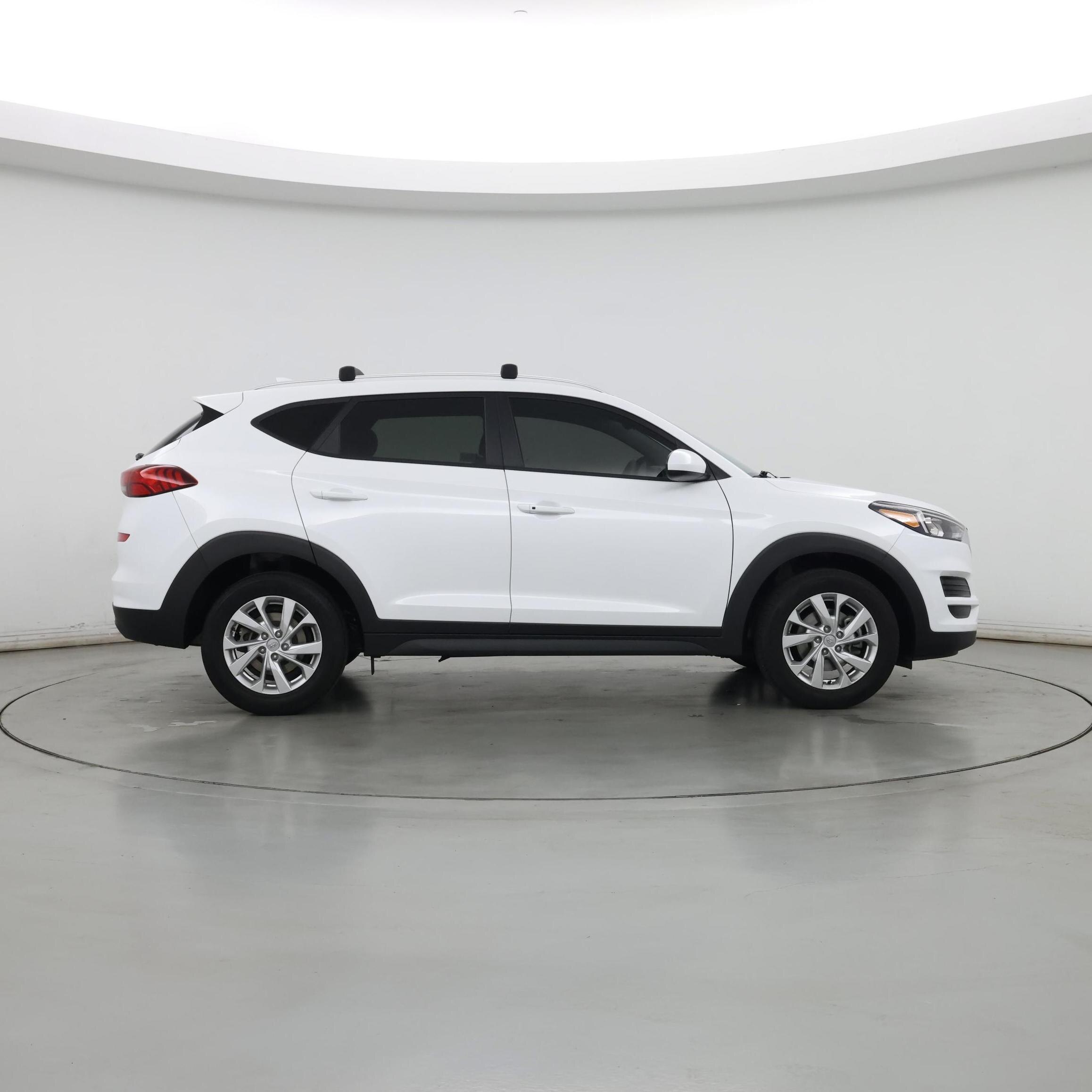 Thumbnail: 2021 Hyundai Tucson - 7