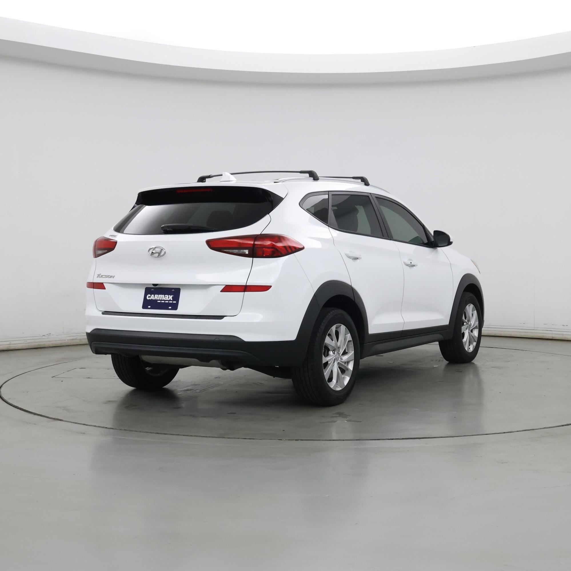 Thumbnail: 2021 Hyundai Tucson - 8