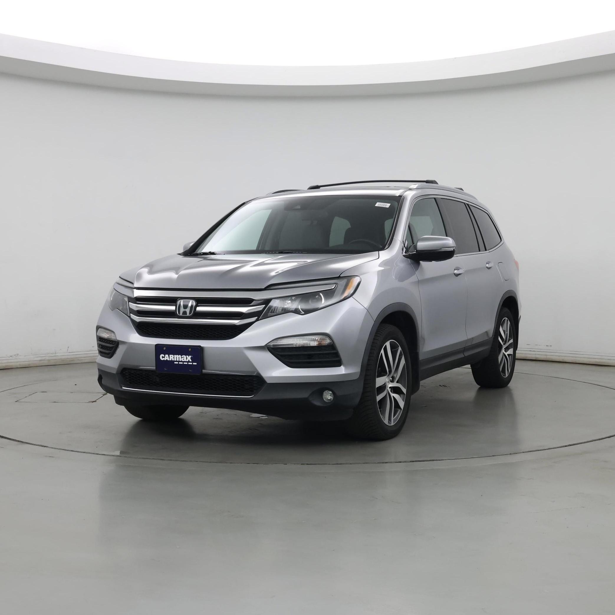 Thumbnail: 2016 Honda Pilot - 4