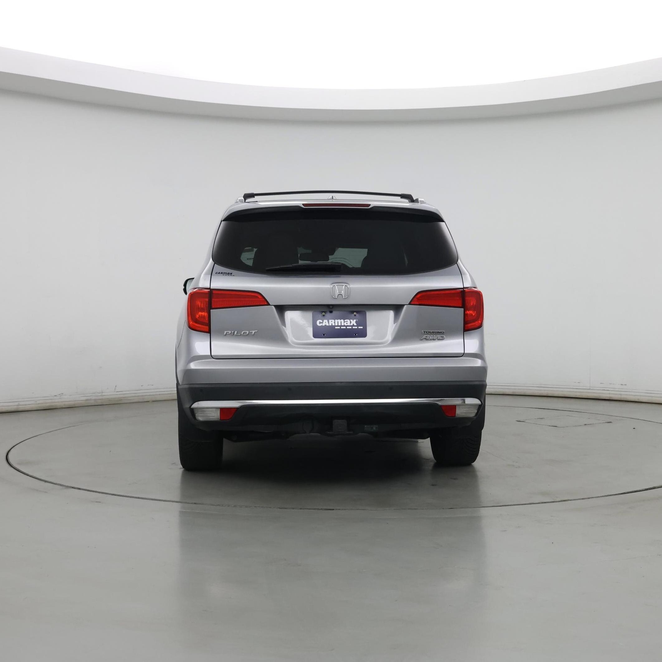 Thumbnail: 2016 Honda Pilot - 6