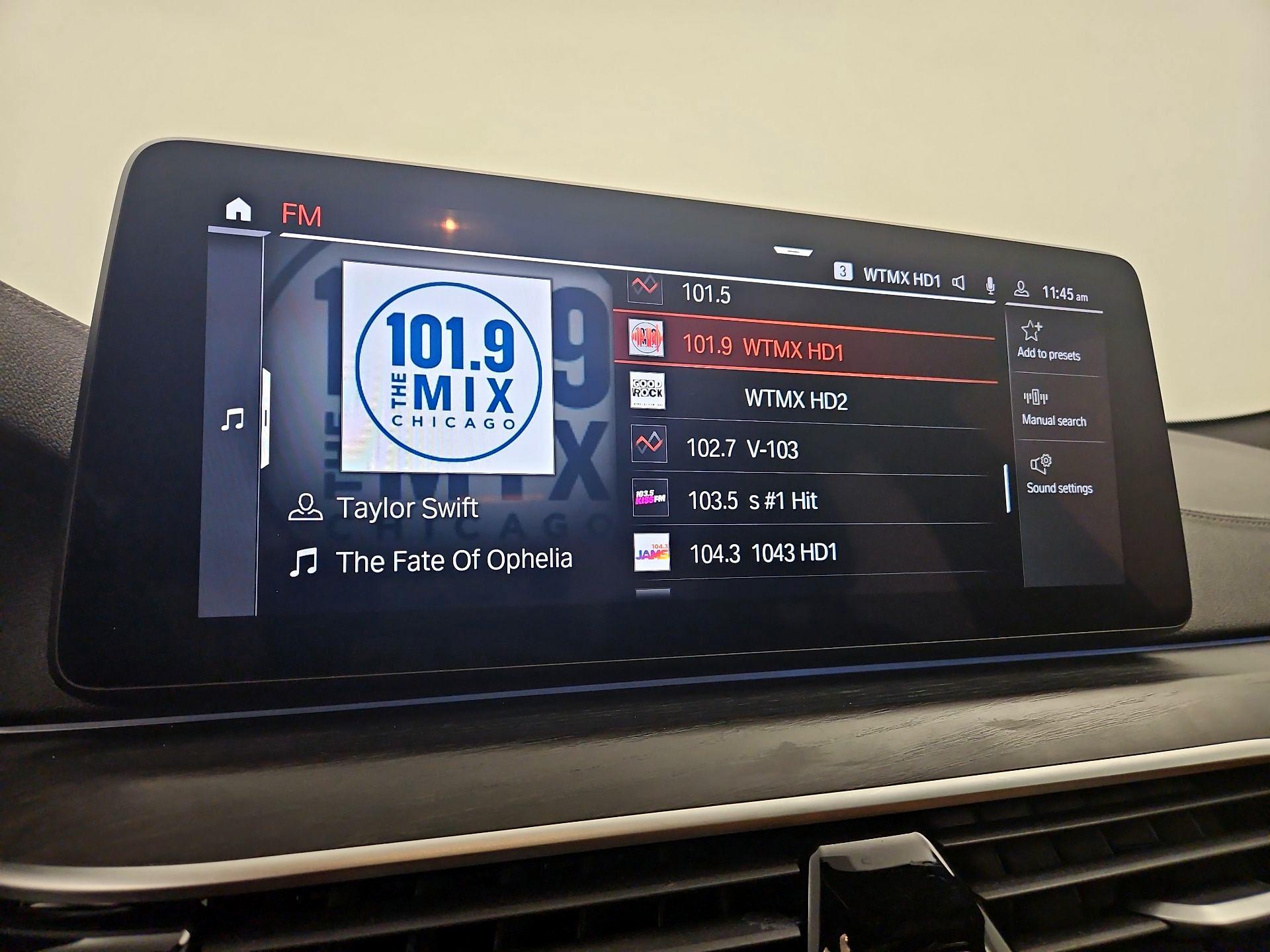 Thumbnail: 2023 BMW 5 Series - 16