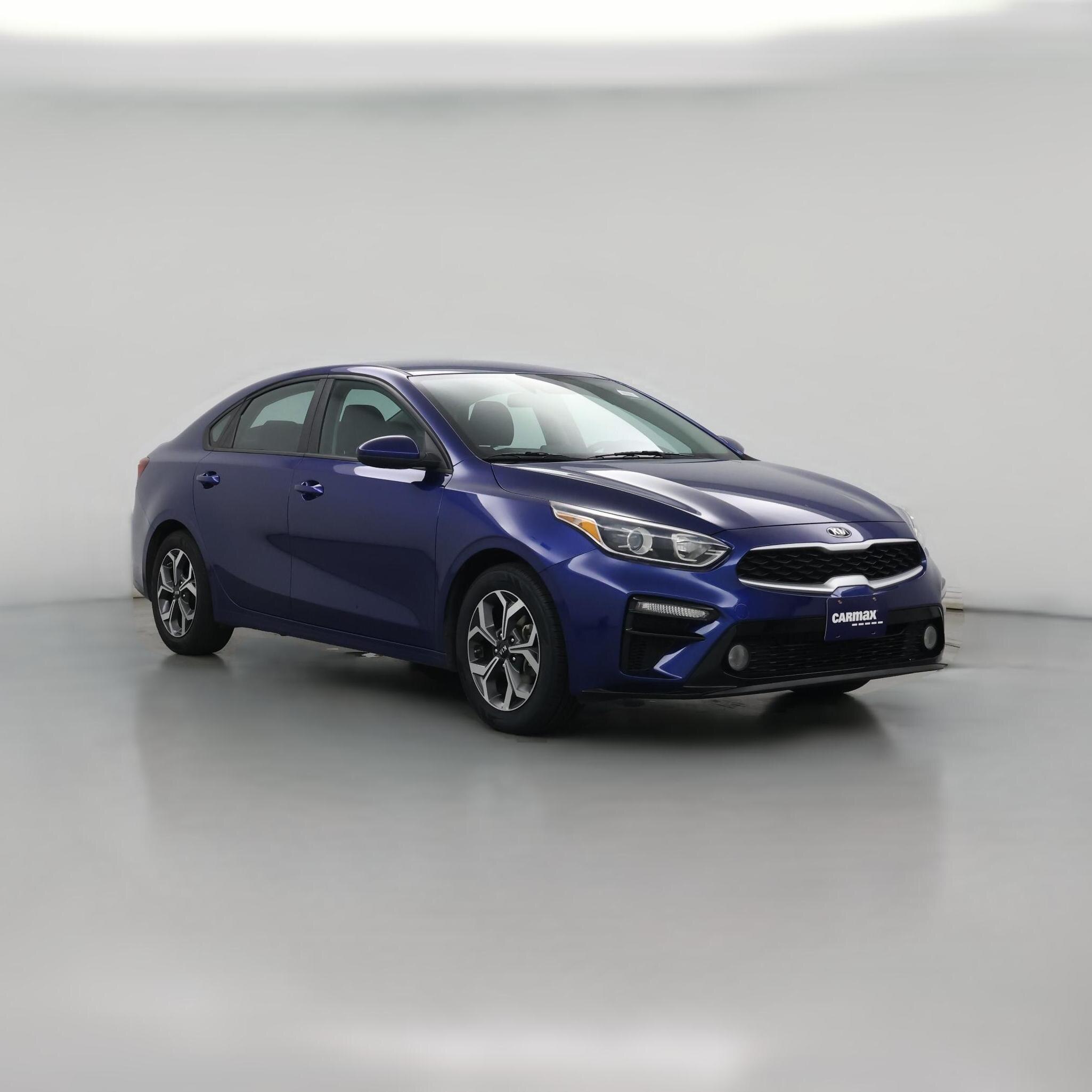 Thumbnail: 2020 Kia Forte - 1