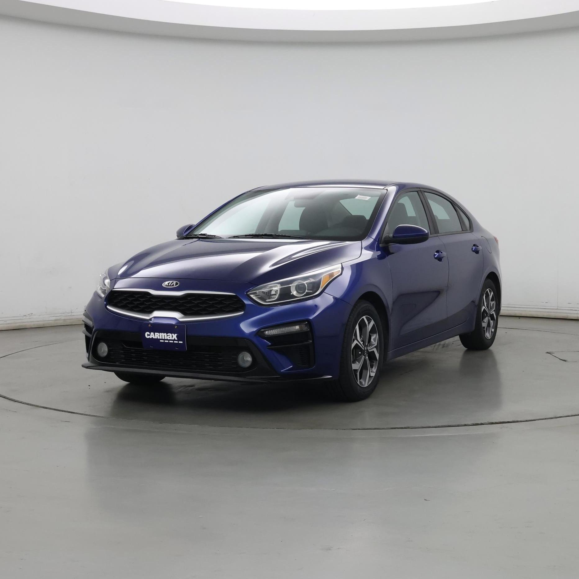 Thumbnail: 2020 Kia Forte - 4