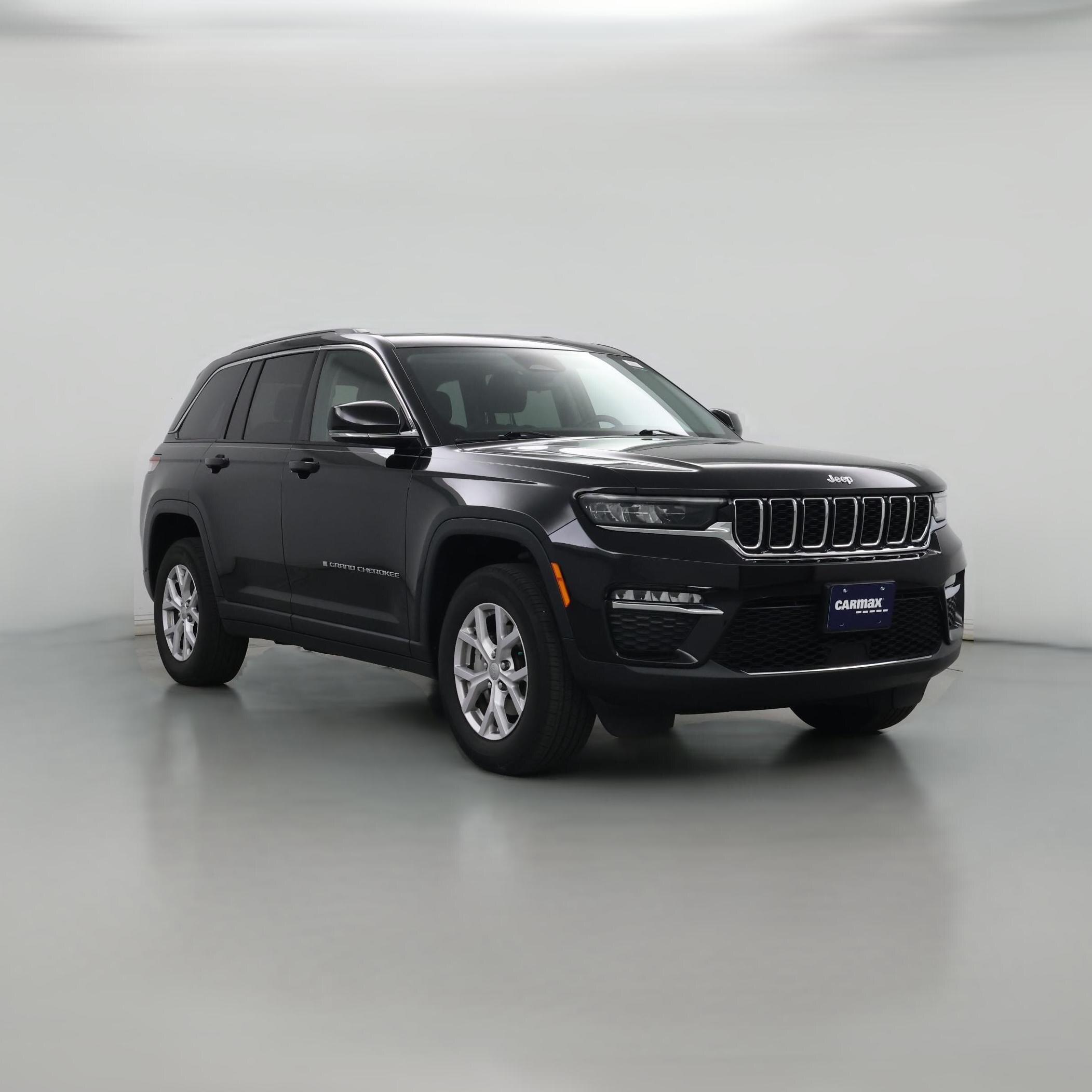 Thumbnail: 2022 Jeep Grand Cherokee - 1