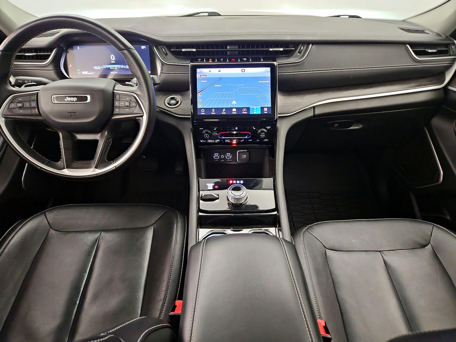 Thumbnail: 2022 Jeep Grand Cherokee - 9