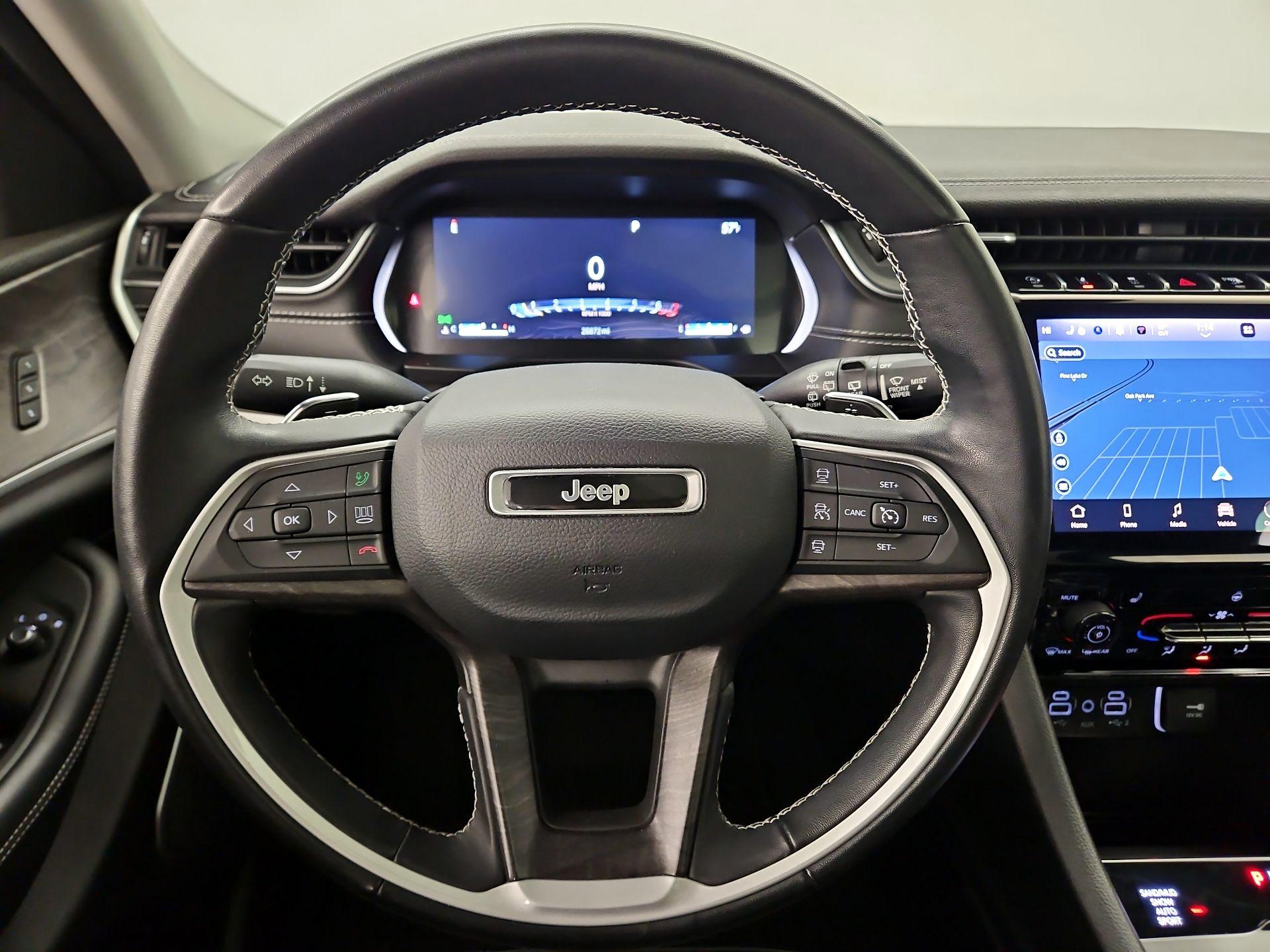 Thumbnail: 2022 Jeep Grand Cherokee - 10