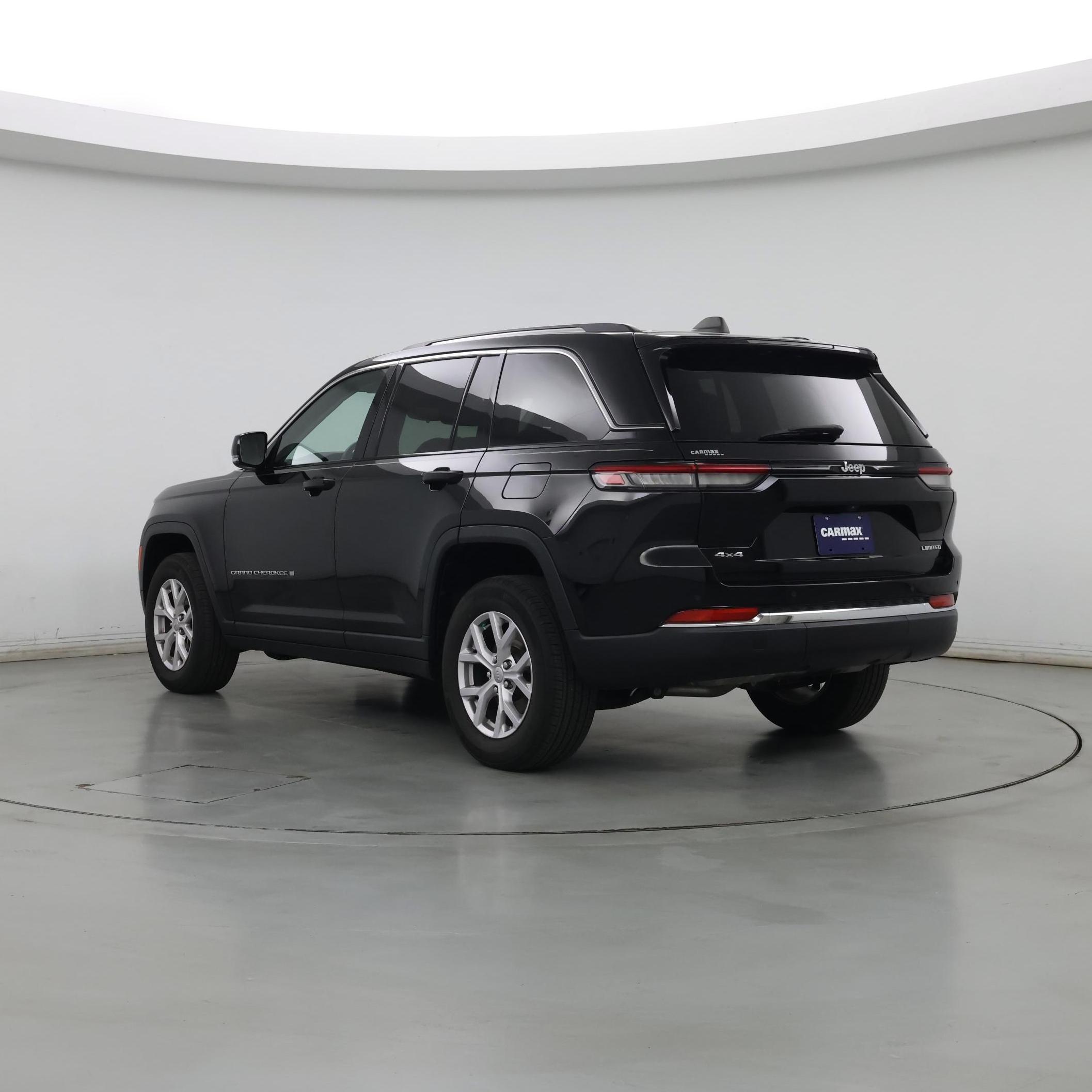 Thumbnail: 2022 Jeep Grand Cherokee - 2