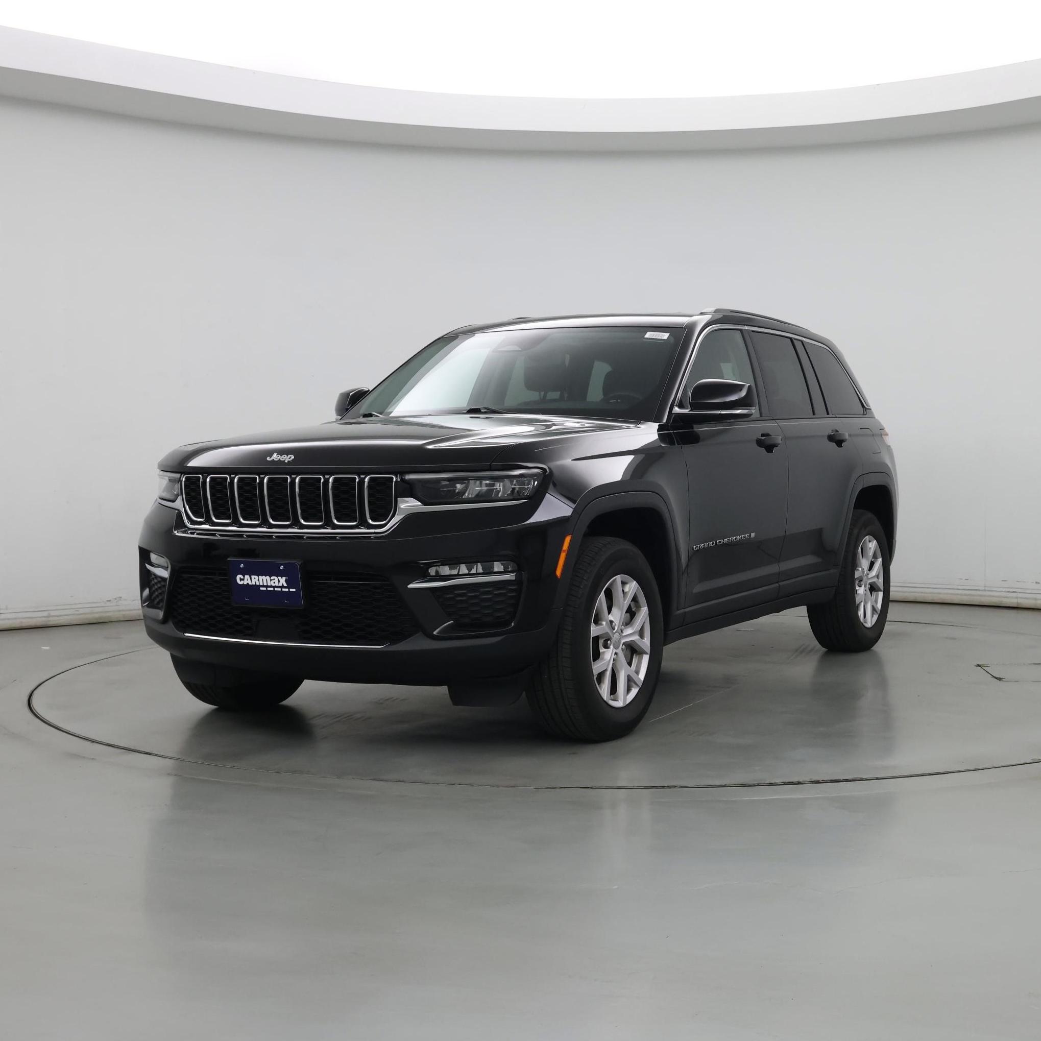 Thumbnail: 2022 Jeep Grand Cherokee - 4