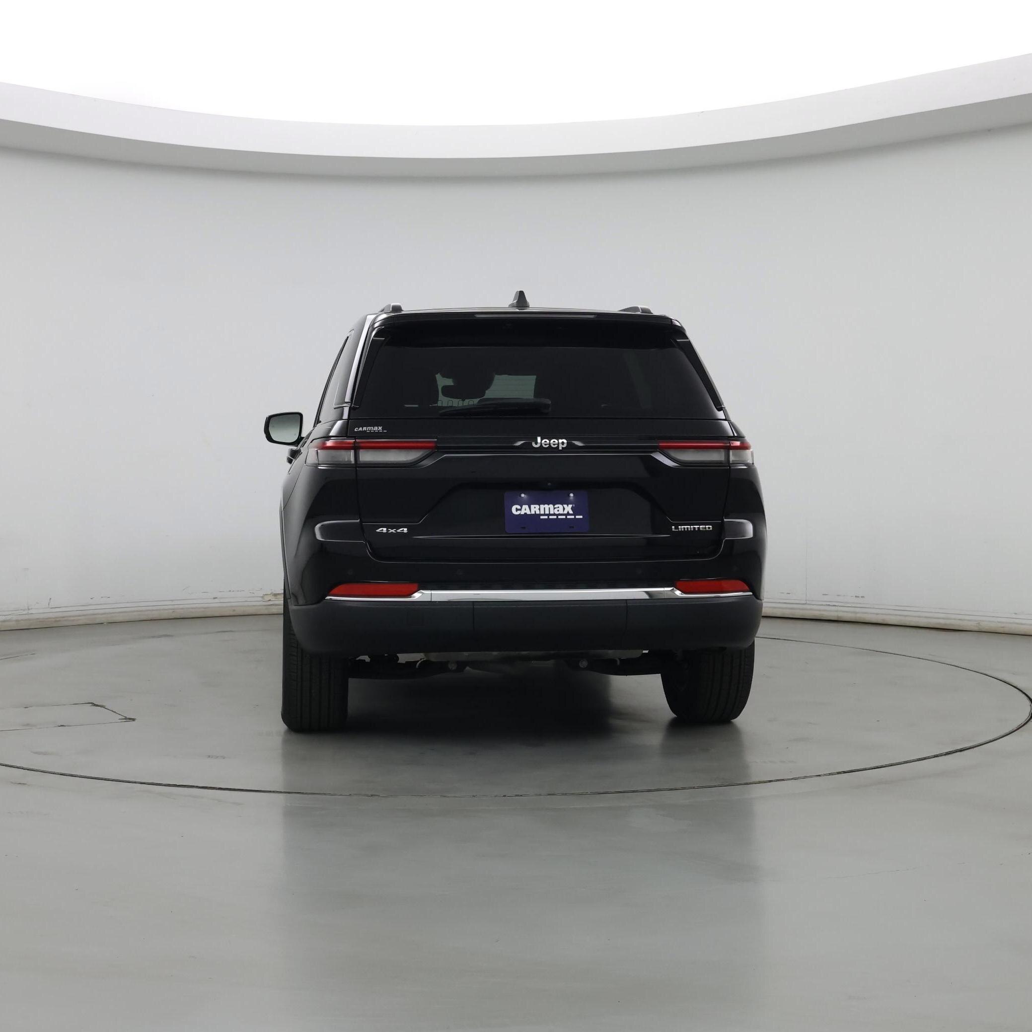 Thumbnail: 2022 Jeep Grand Cherokee - 6