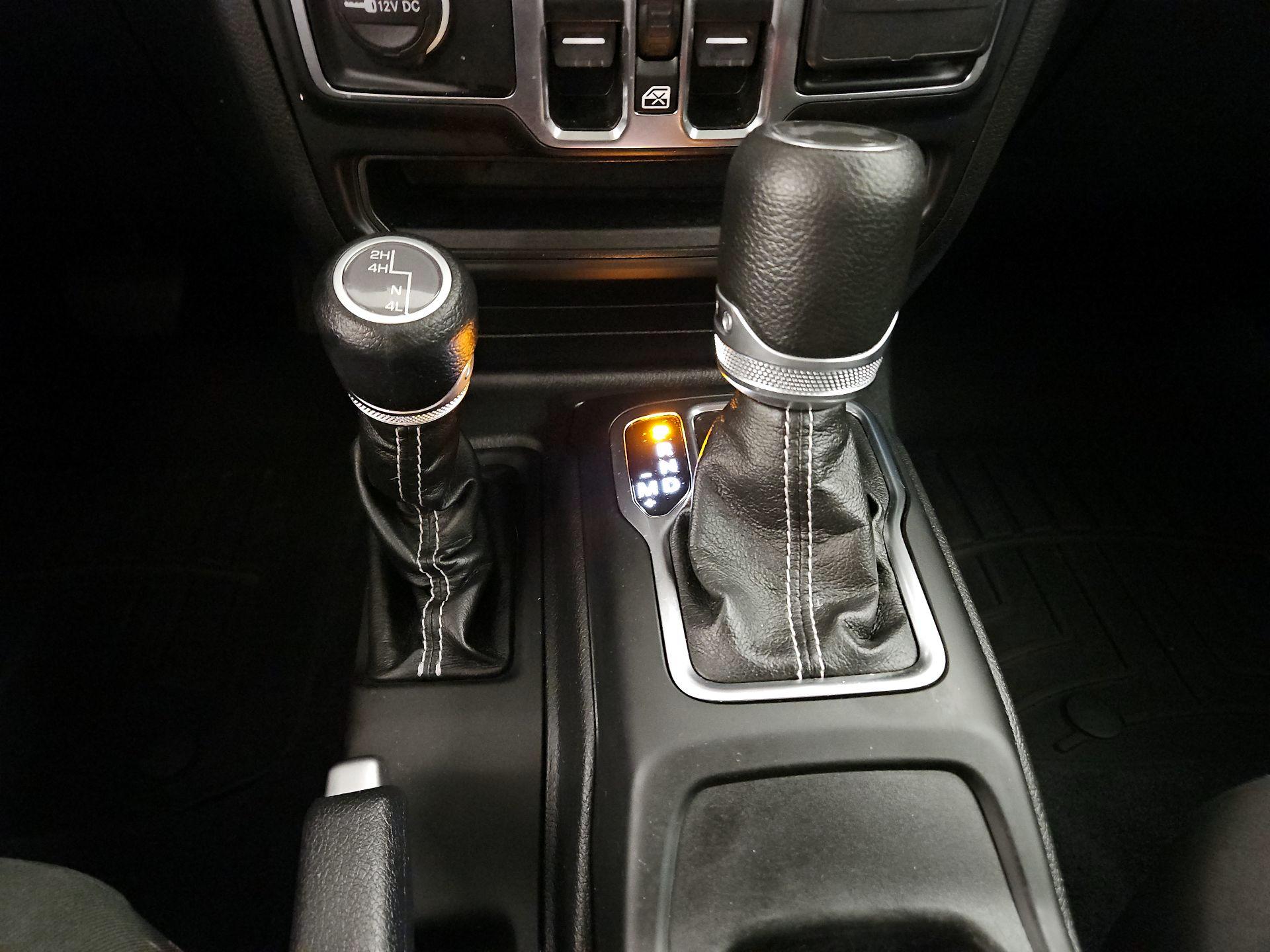 Thumbnail: 2023 Jeep Wrangler - 18