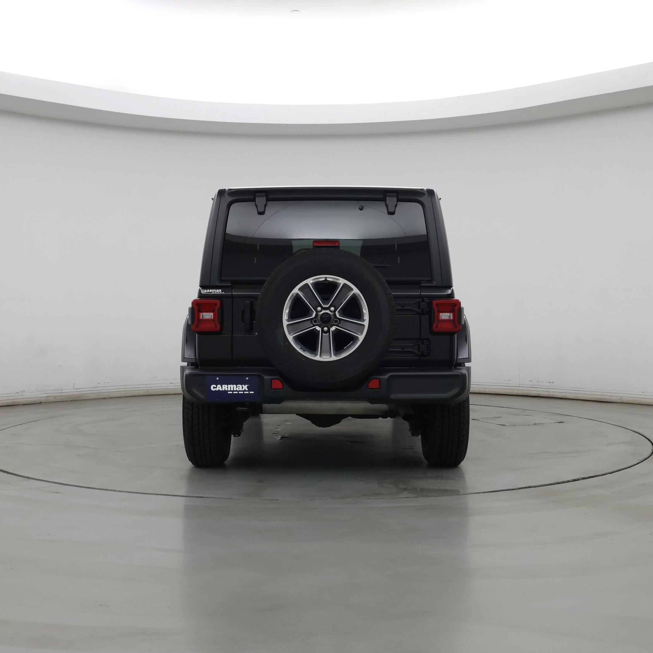 Thumbnail: 2023 Jeep Wrangler - 6