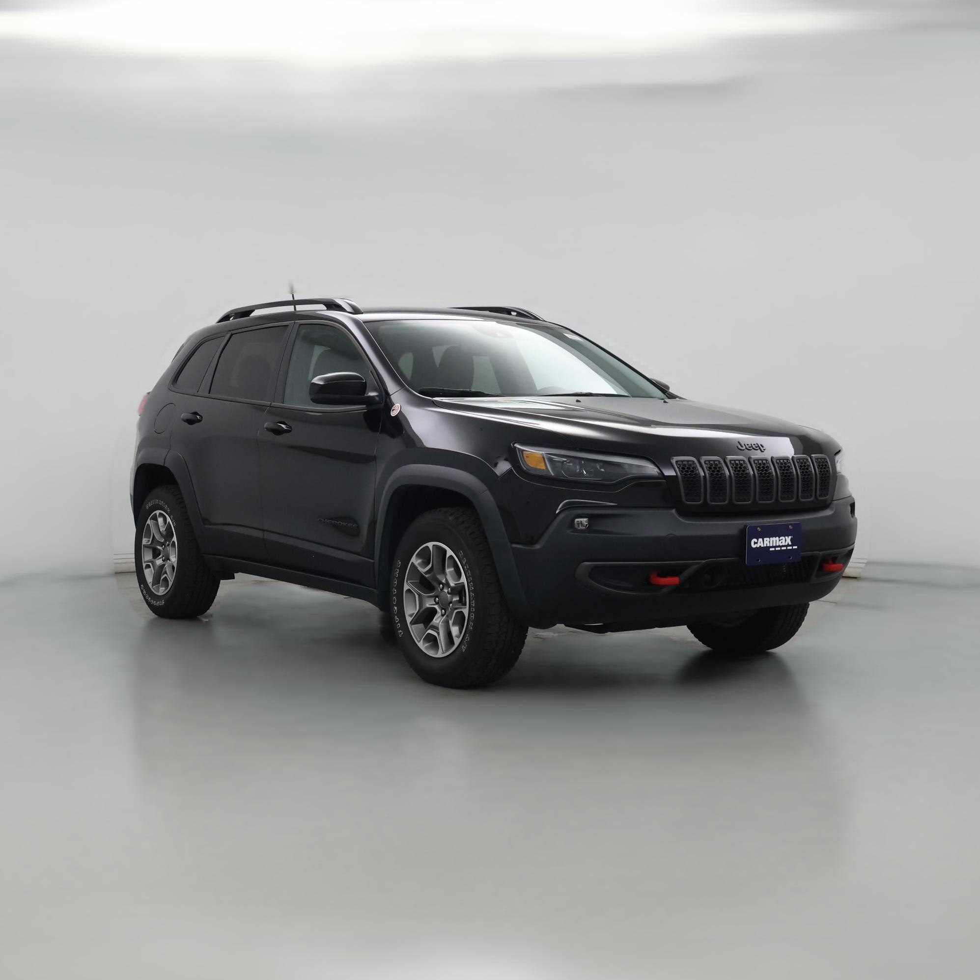 Thumbnail: 2022 Jeep Cherokee - 1