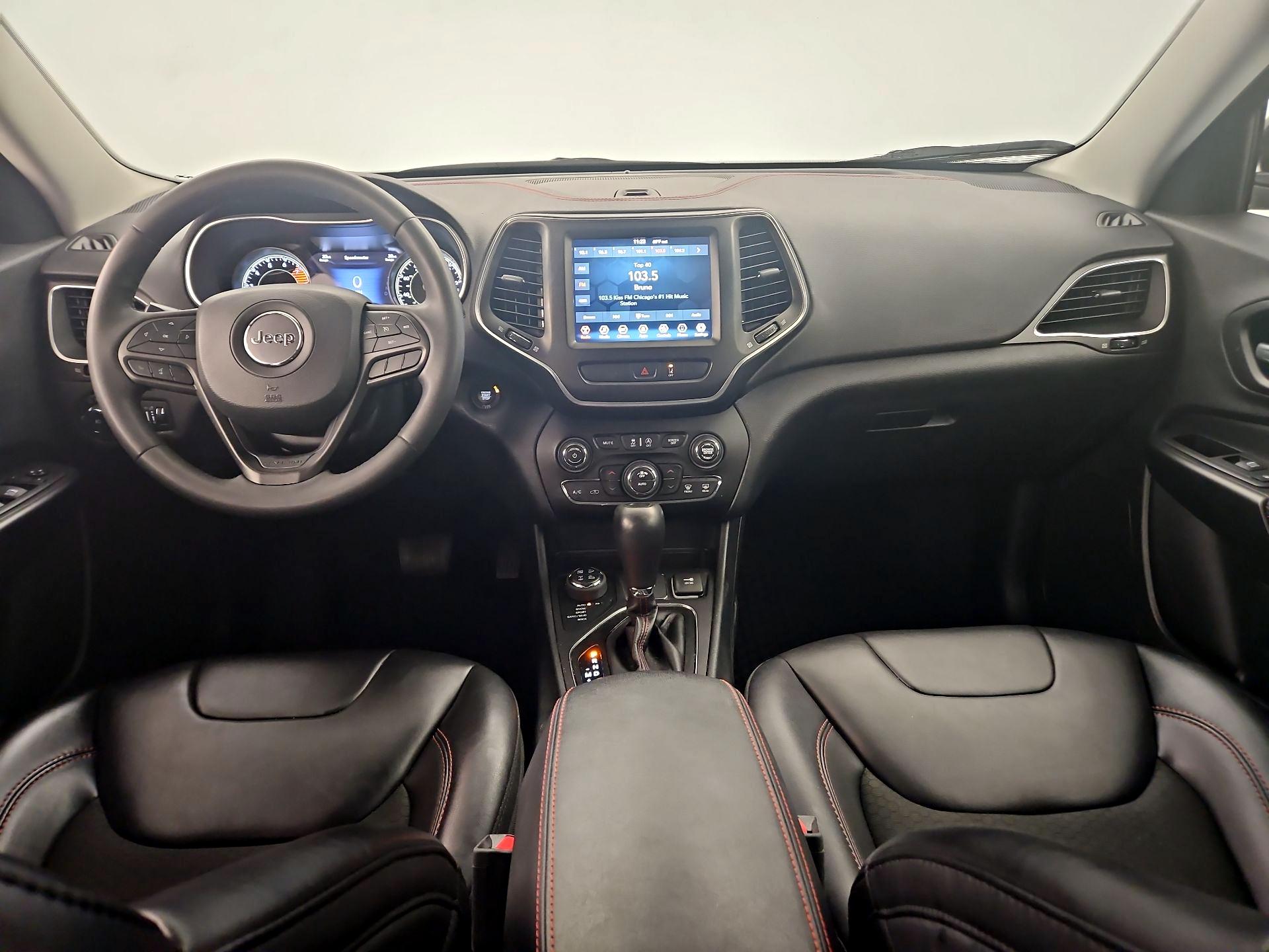 Thumbnail: 2022 Jeep Cherokee - 9