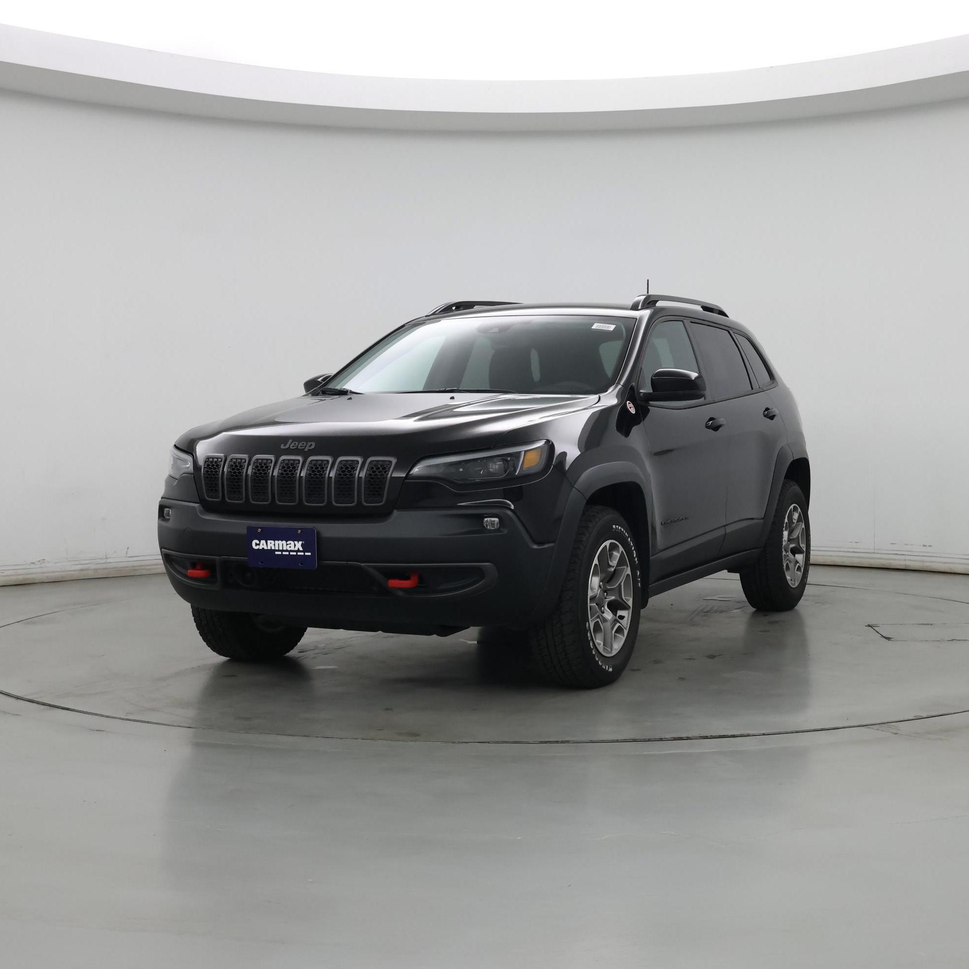 Thumbnail: 2022 Jeep Cherokee - 4