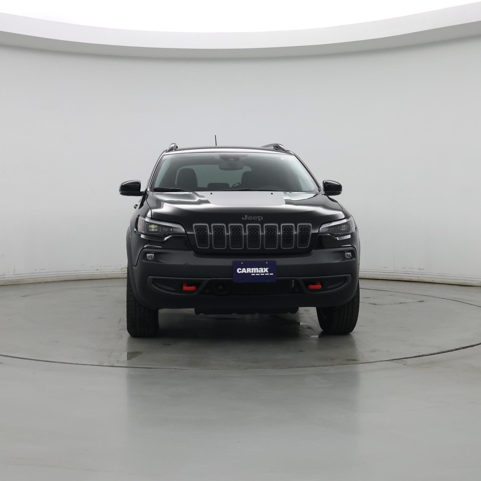 Thumbnail: 2022 Jeep Cherokee - 5