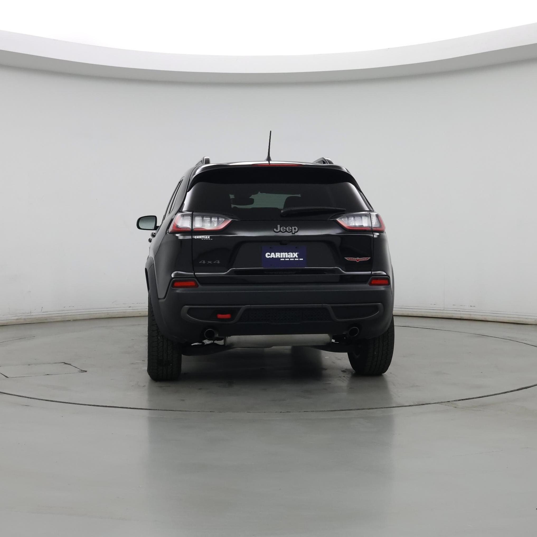 Thumbnail: 2022 Jeep Cherokee - 6