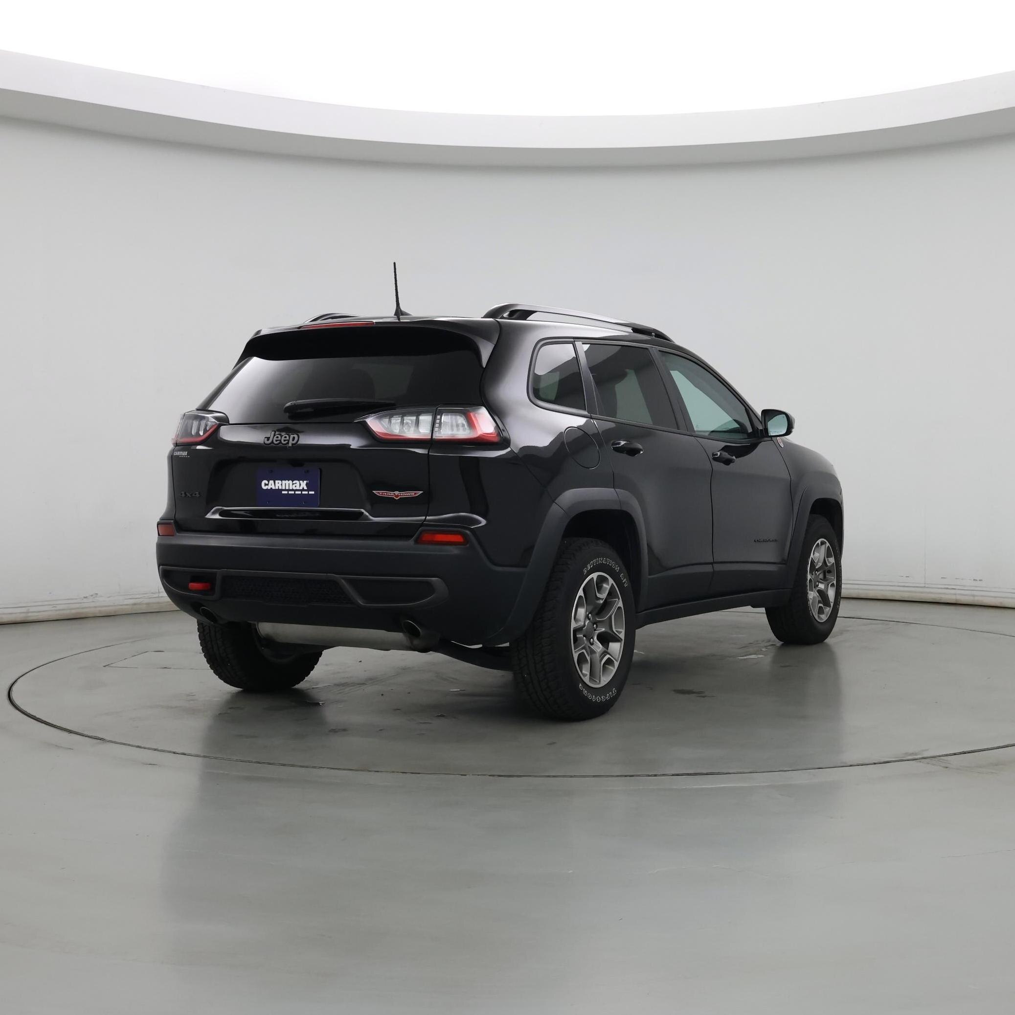 Thumbnail: 2022 Jeep Cherokee - 8