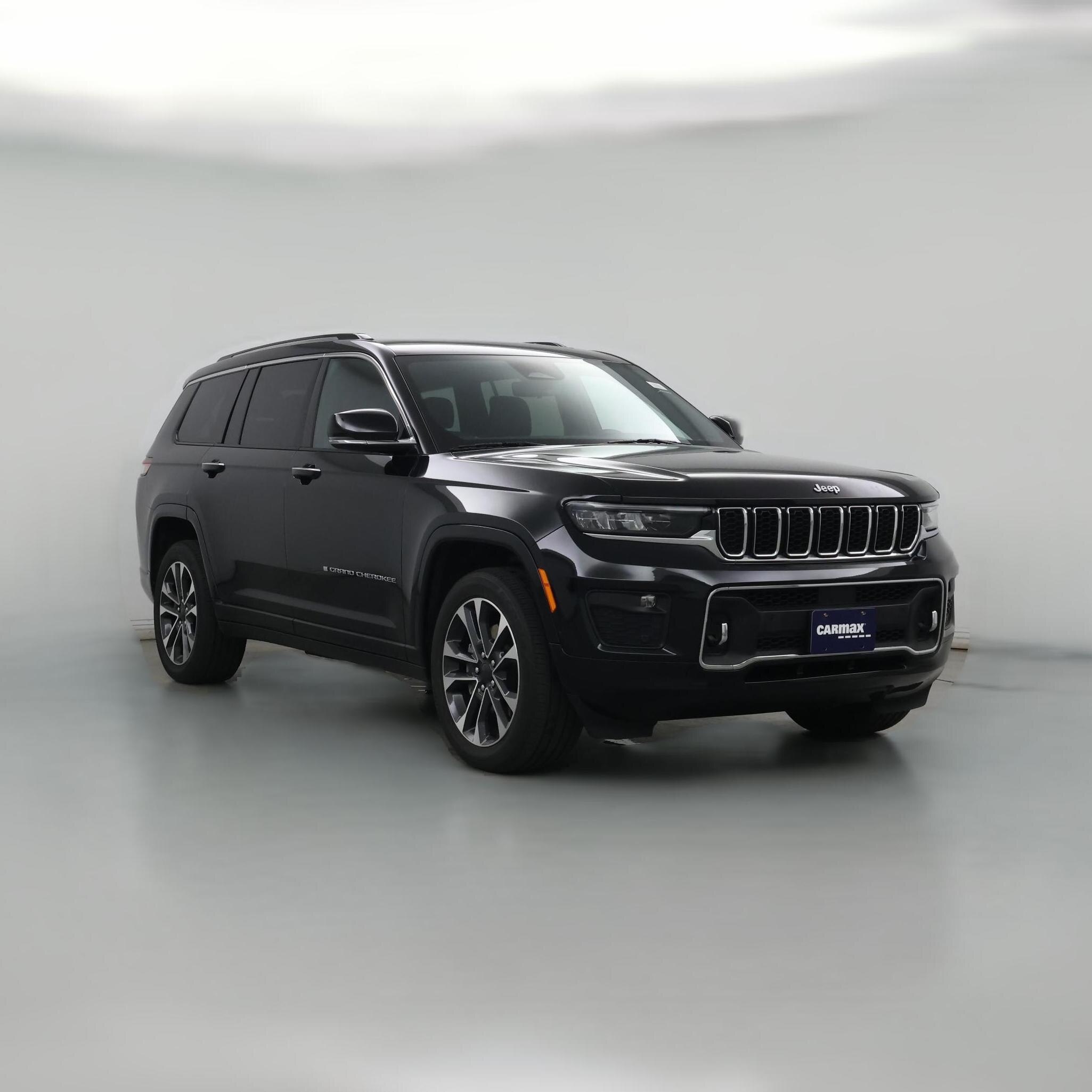 Thumbnail: 2021 Jeep Grand Cherokee L - 1