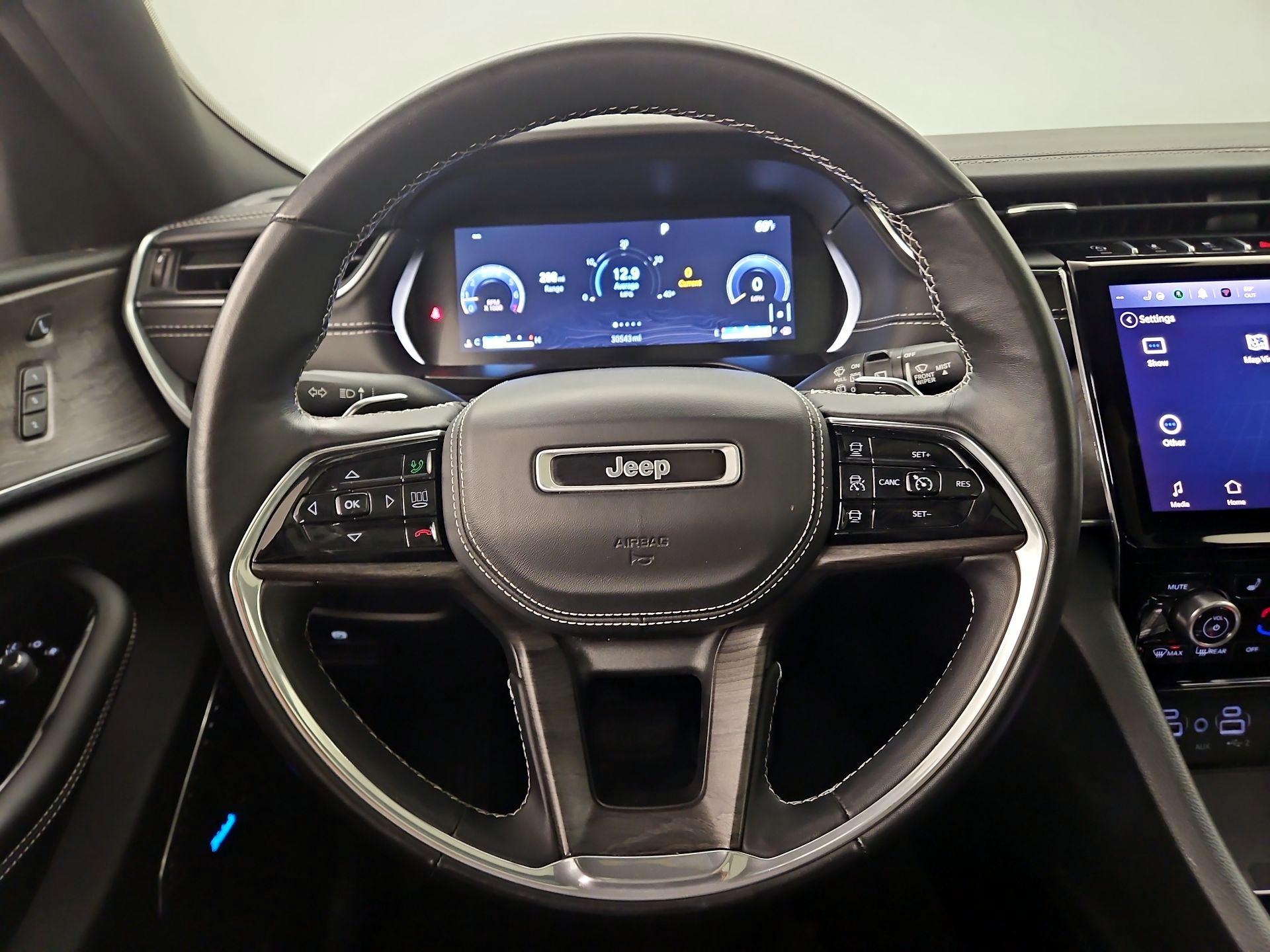 Thumbnail: 2021 Jeep Grand Cherokee L - 10