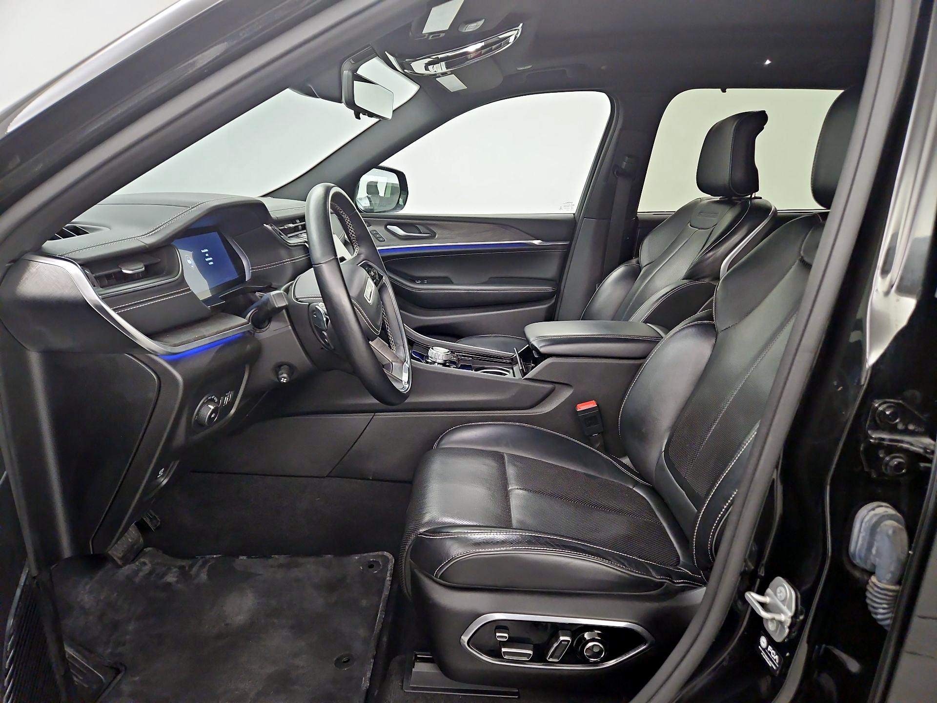 Thumbnail: 2021 Jeep Grand Cherokee L - 11