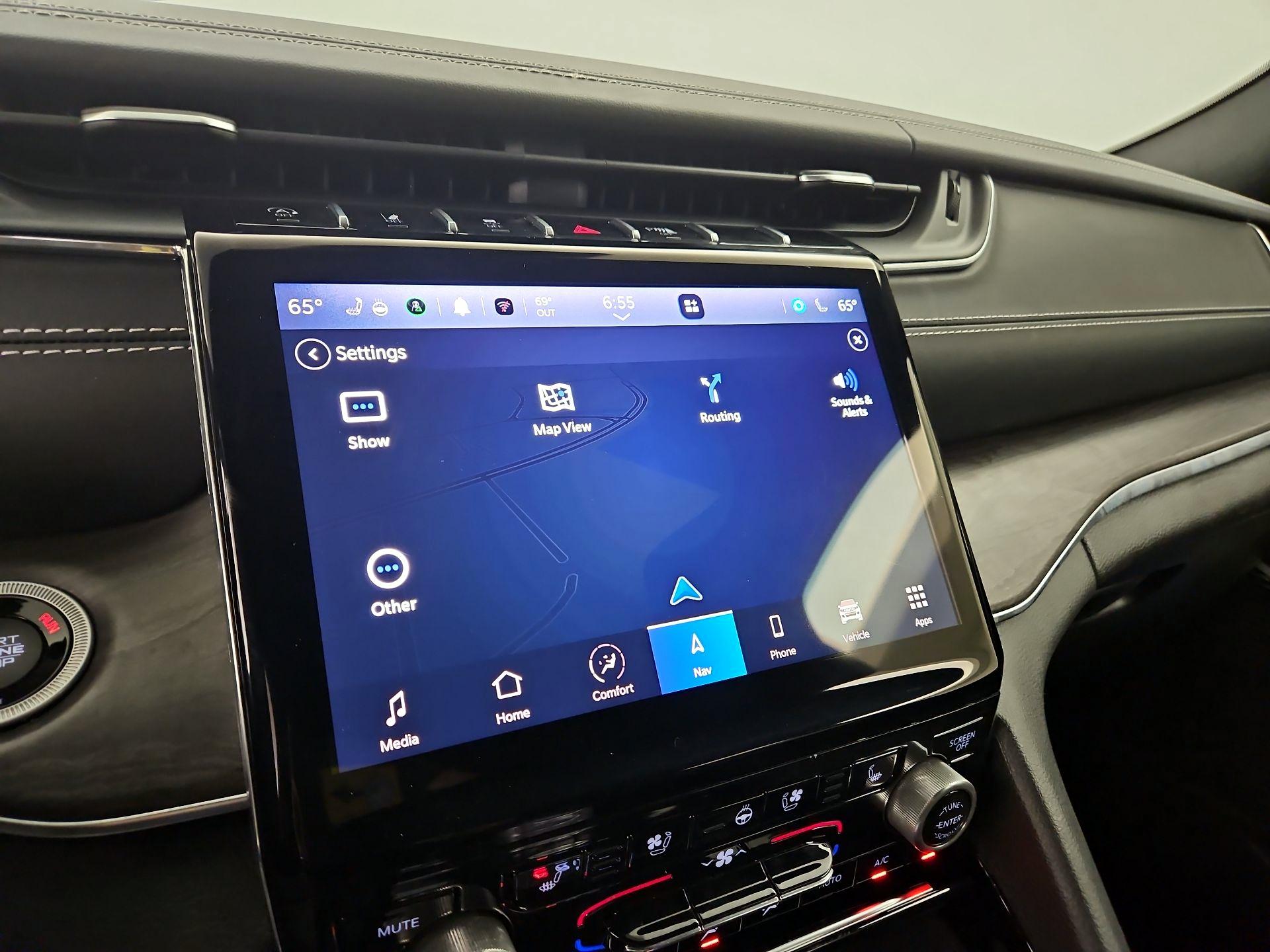 Thumbnail: 2021 Jeep Grand Cherokee L - 14