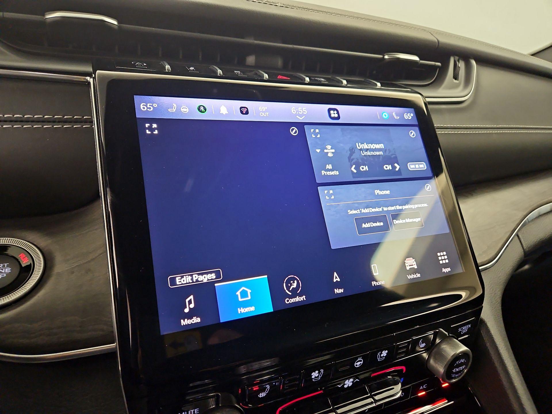 Thumbnail: 2021 Jeep Grand Cherokee L - 16