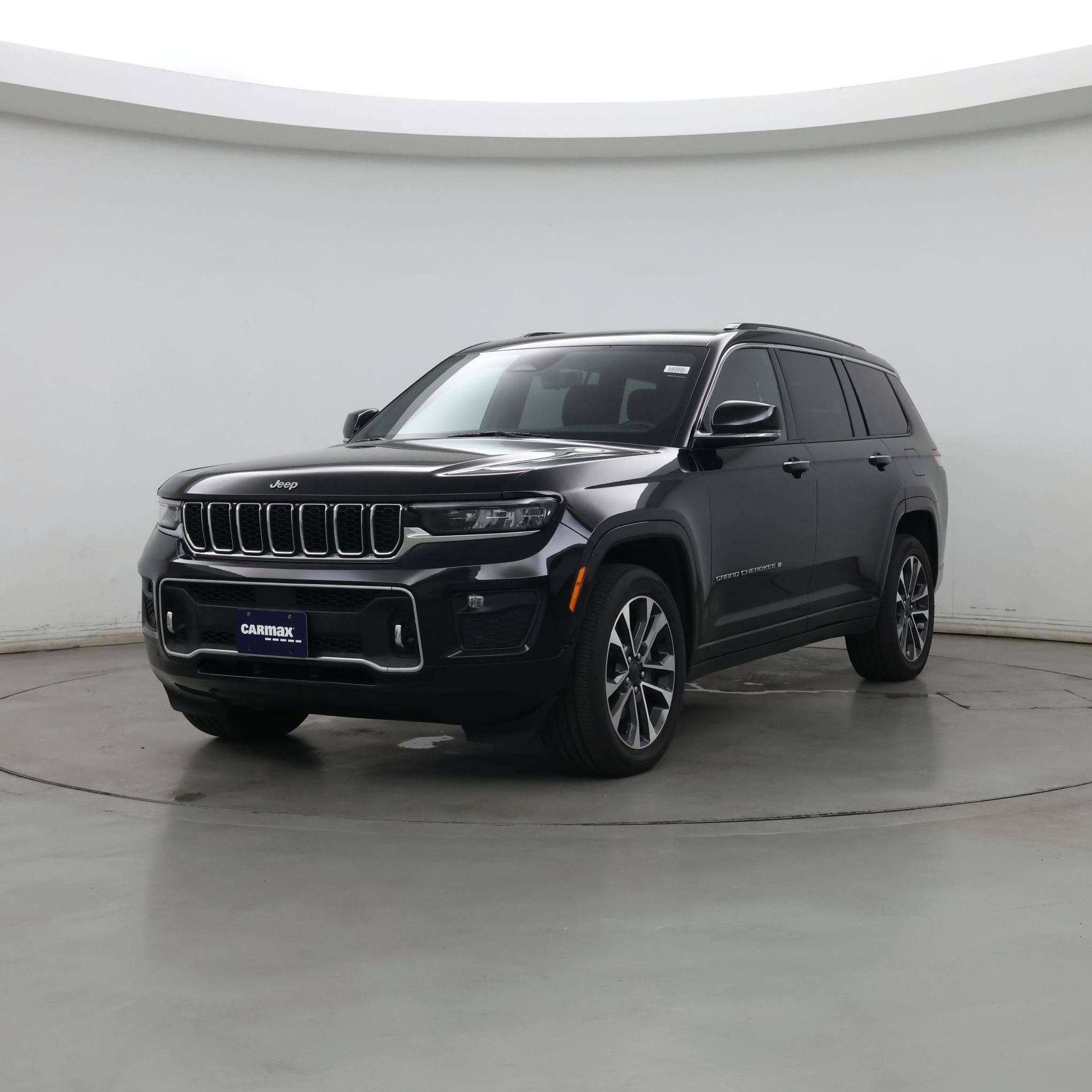 Thumbnail: 2021 Jeep Grand Cherokee L - 4