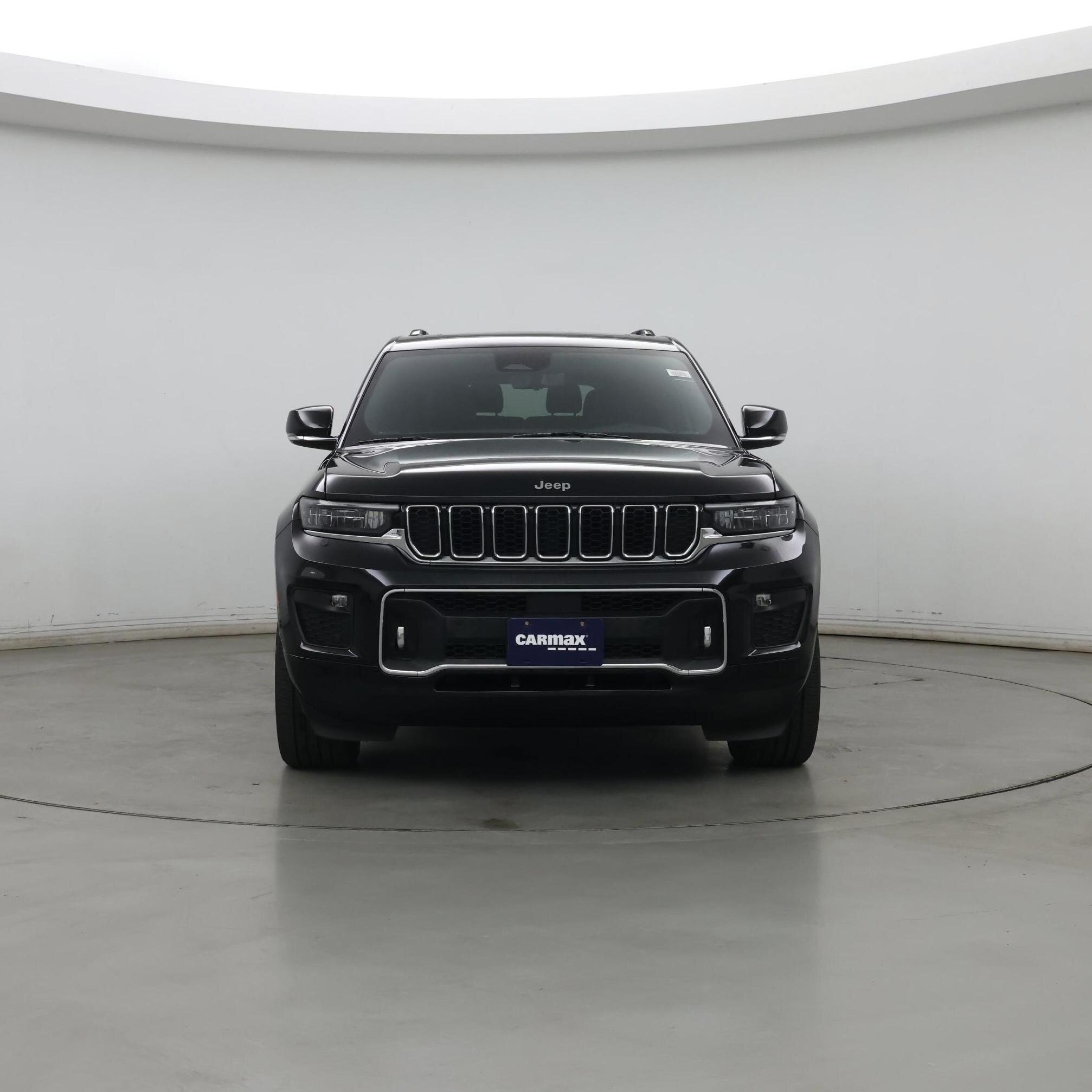 Thumbnail: 2021 Jeep Grand Cherokee L - 5