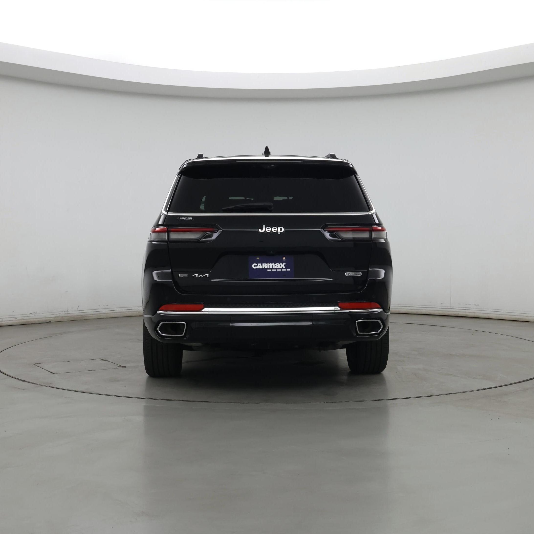 Thumbnail: 2021 Jeep Grand Cherokee L - 6