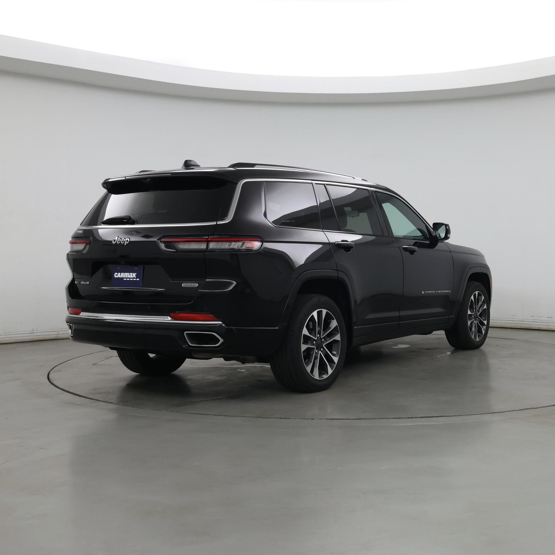 Thumbnail: 2021 Jeep Grand Cherokee L - 8