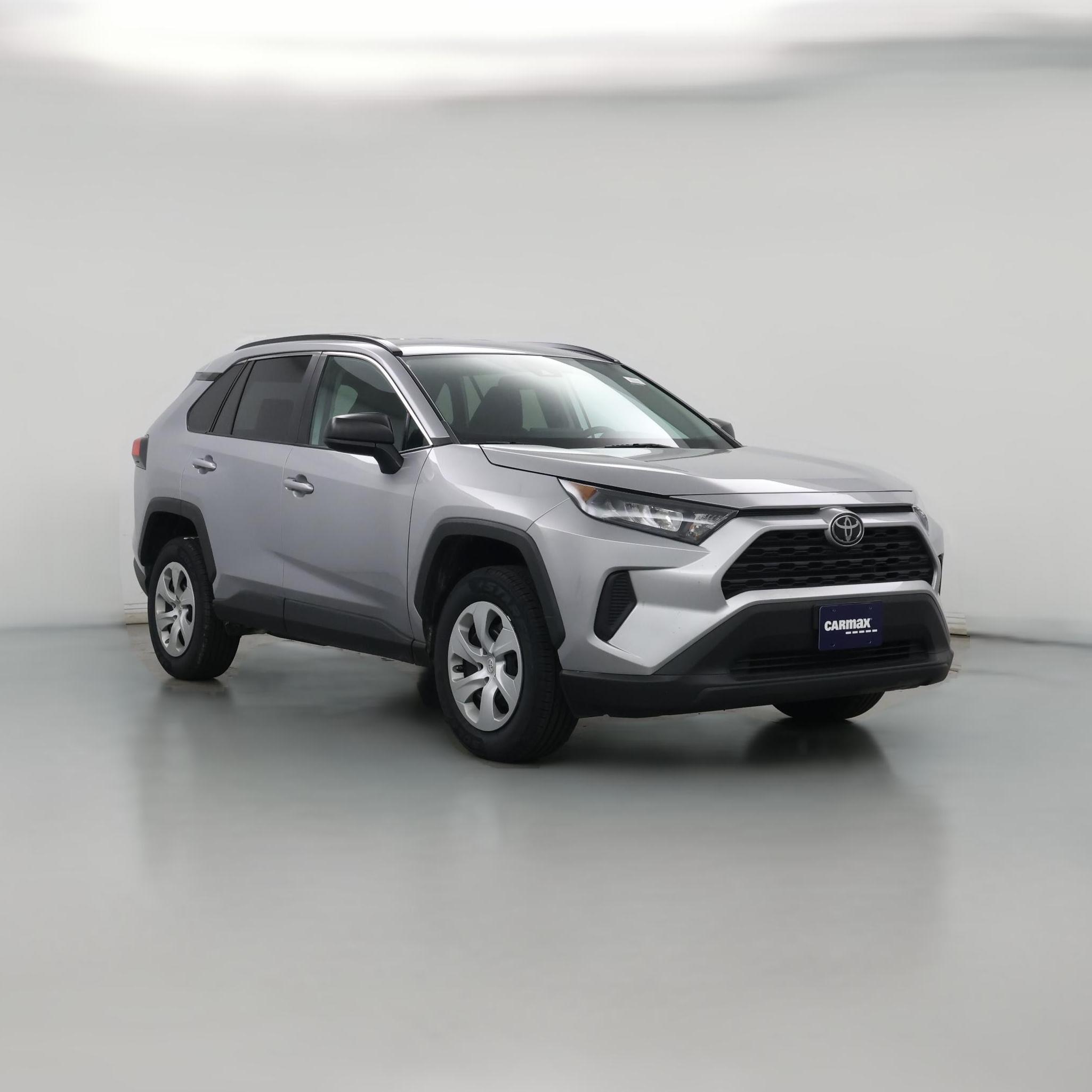 Thumbnail: 2021 Toyota RAV4 - 1