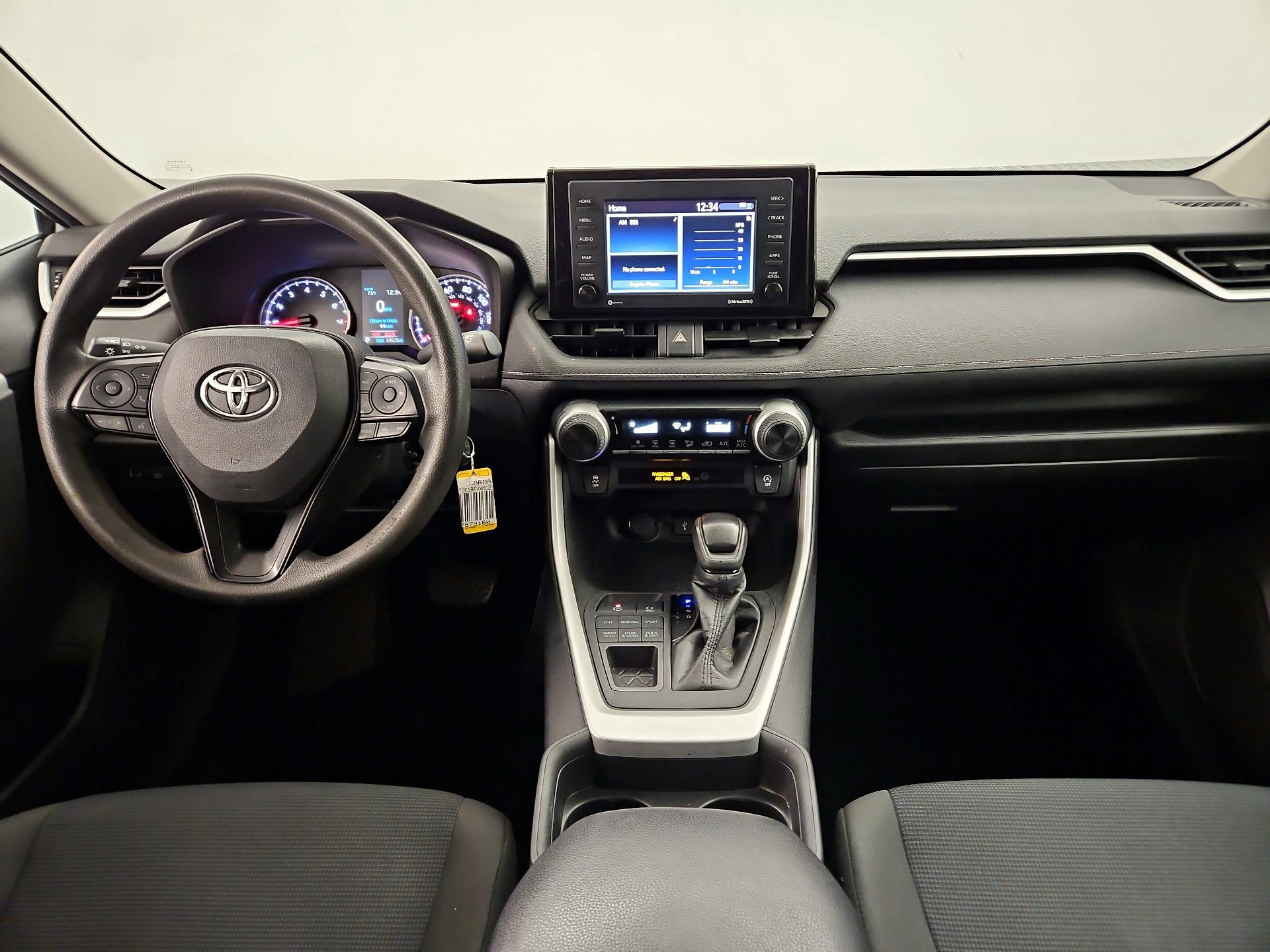 Thumbnail: 2021 Toyota RAV4 - 9