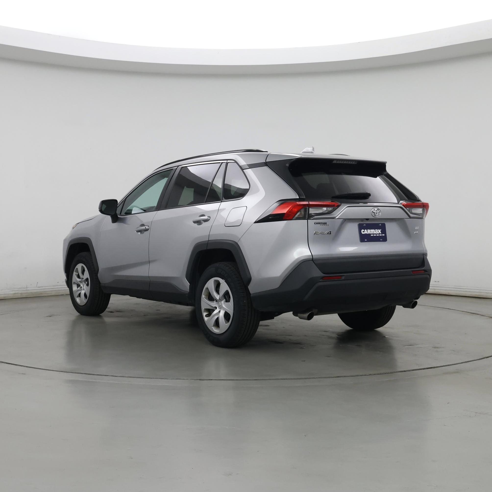 Thumbnail: 2021 Toyota RAV4 - 2