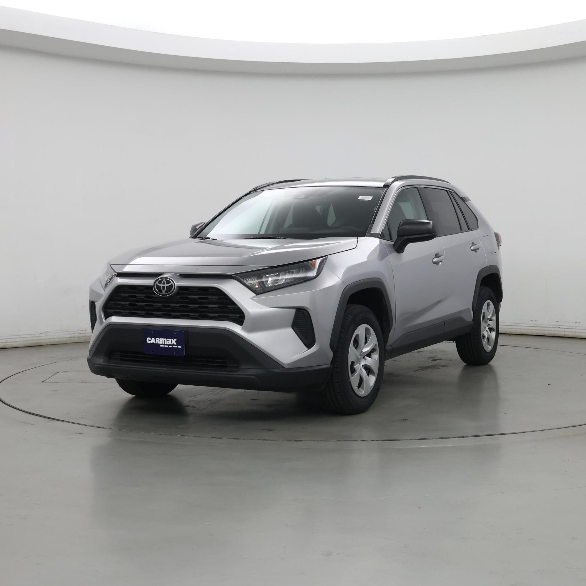 Thumbnail: 2021 Toyota RAV4 - 4