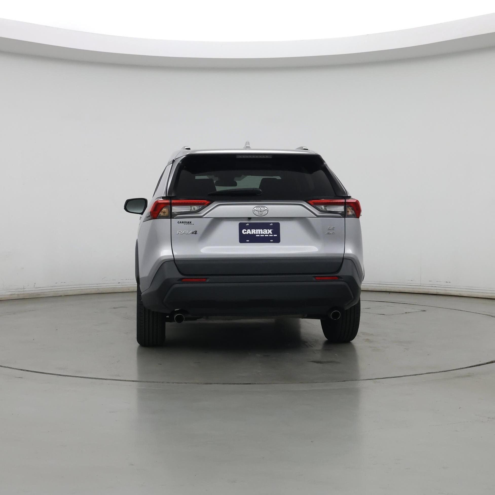 Thumbnail: 2021 Toyota RAV4 - 6