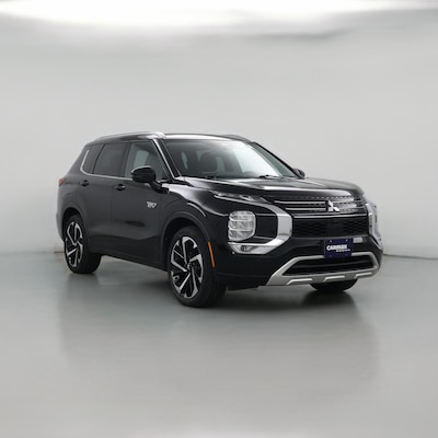 2023 Mitsubishi Outlander Plug in Hybrid SEL
