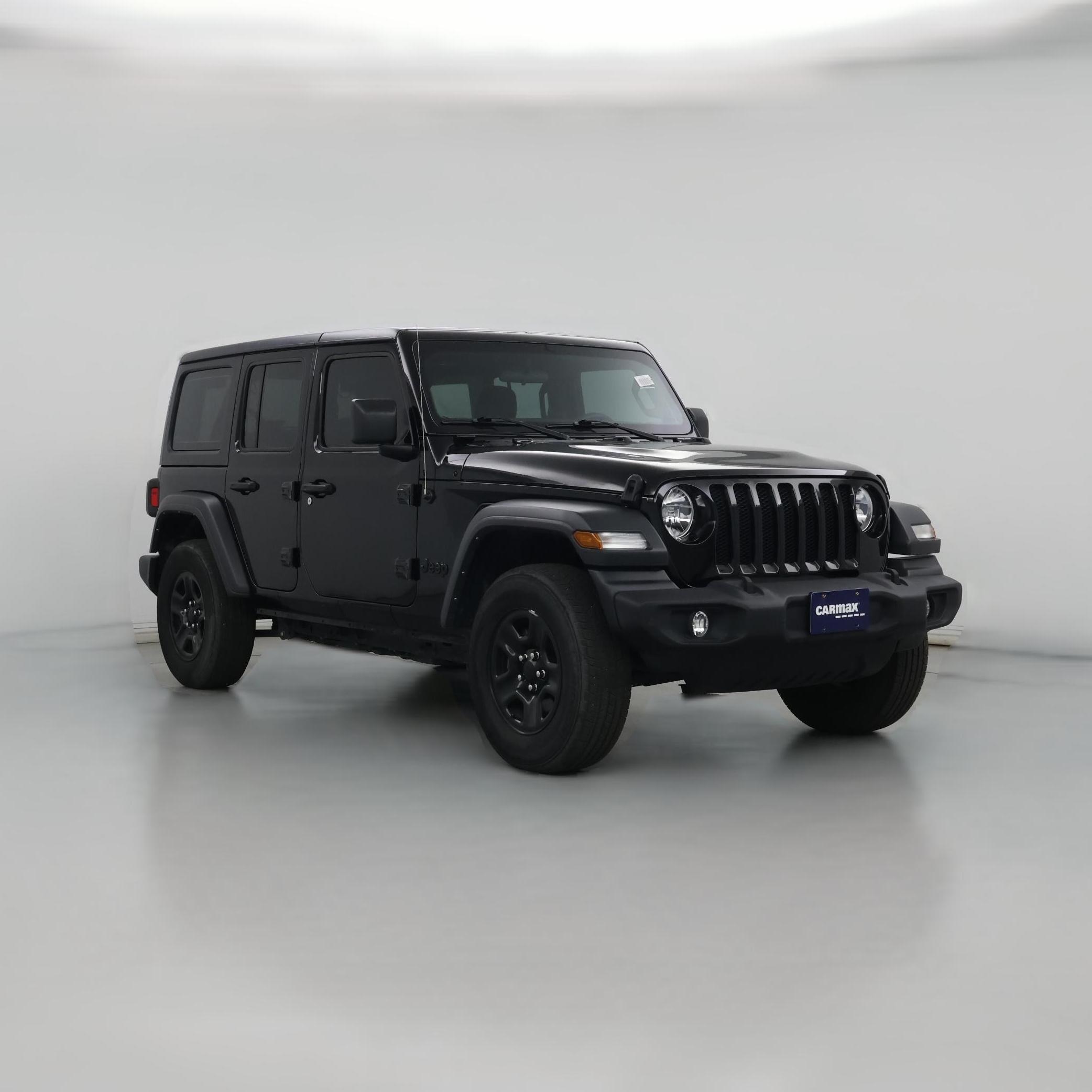 Thumbnail: 2023 Jeep Wrangler - 1