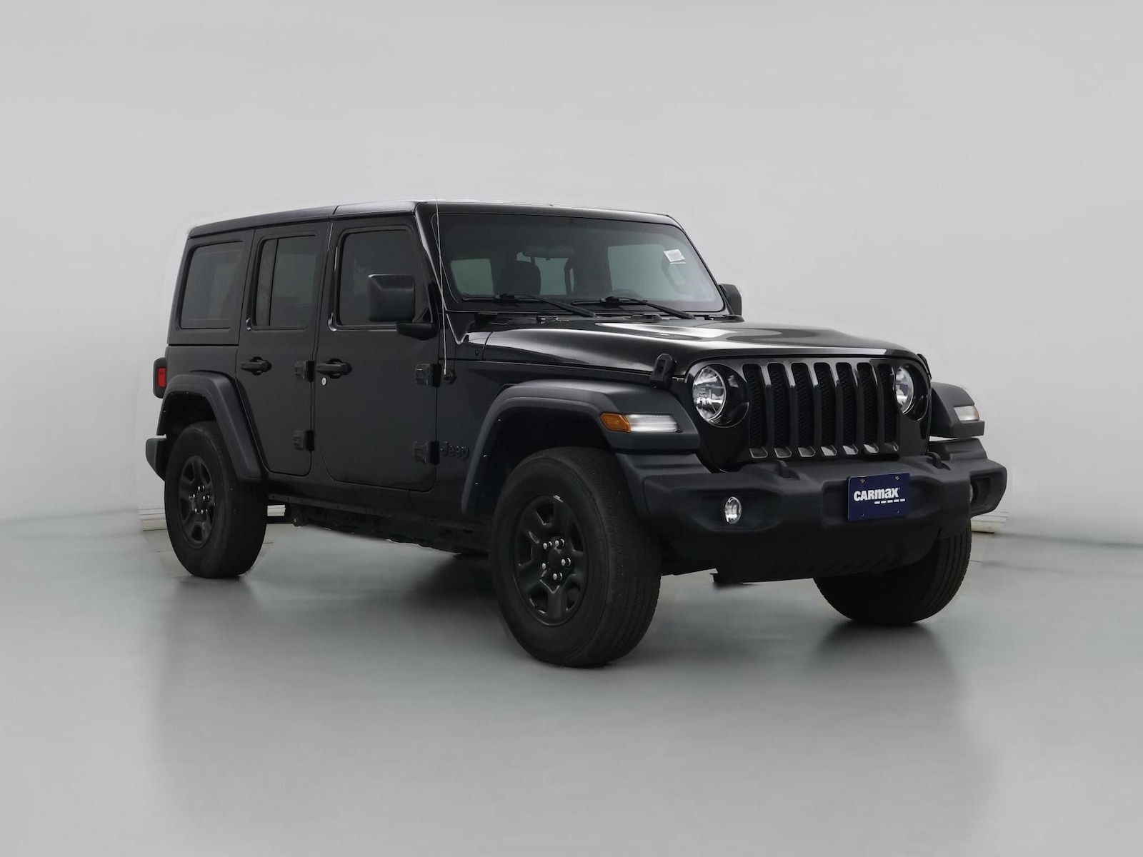 2023 Jeep Wrangler 4-Door Sport