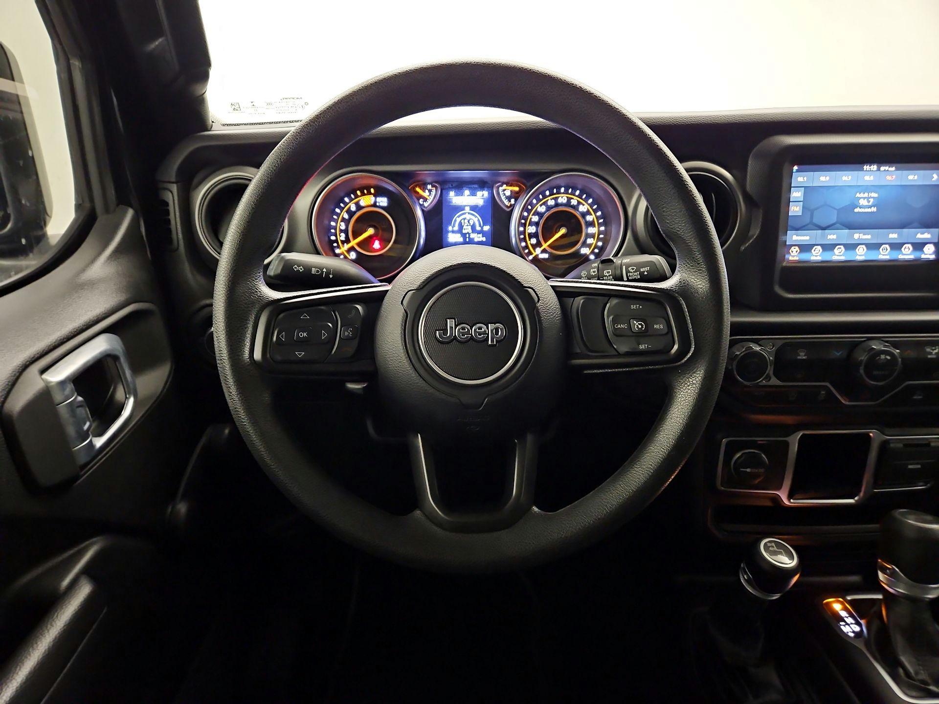 Thumbnail: 2023 Jeep Wrangler - 10