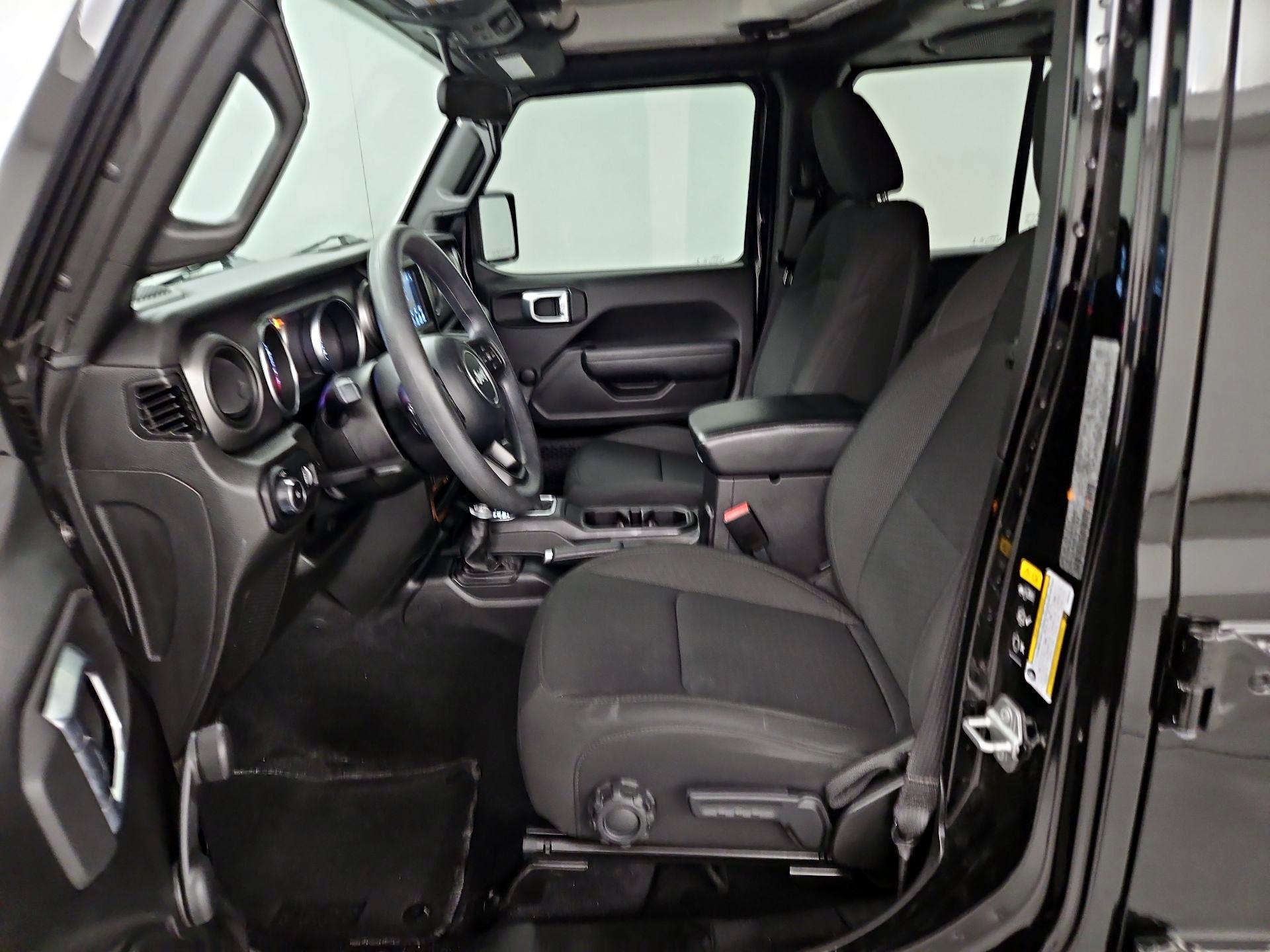 Thumbnail: 2023 Jeep Wrangler - 11