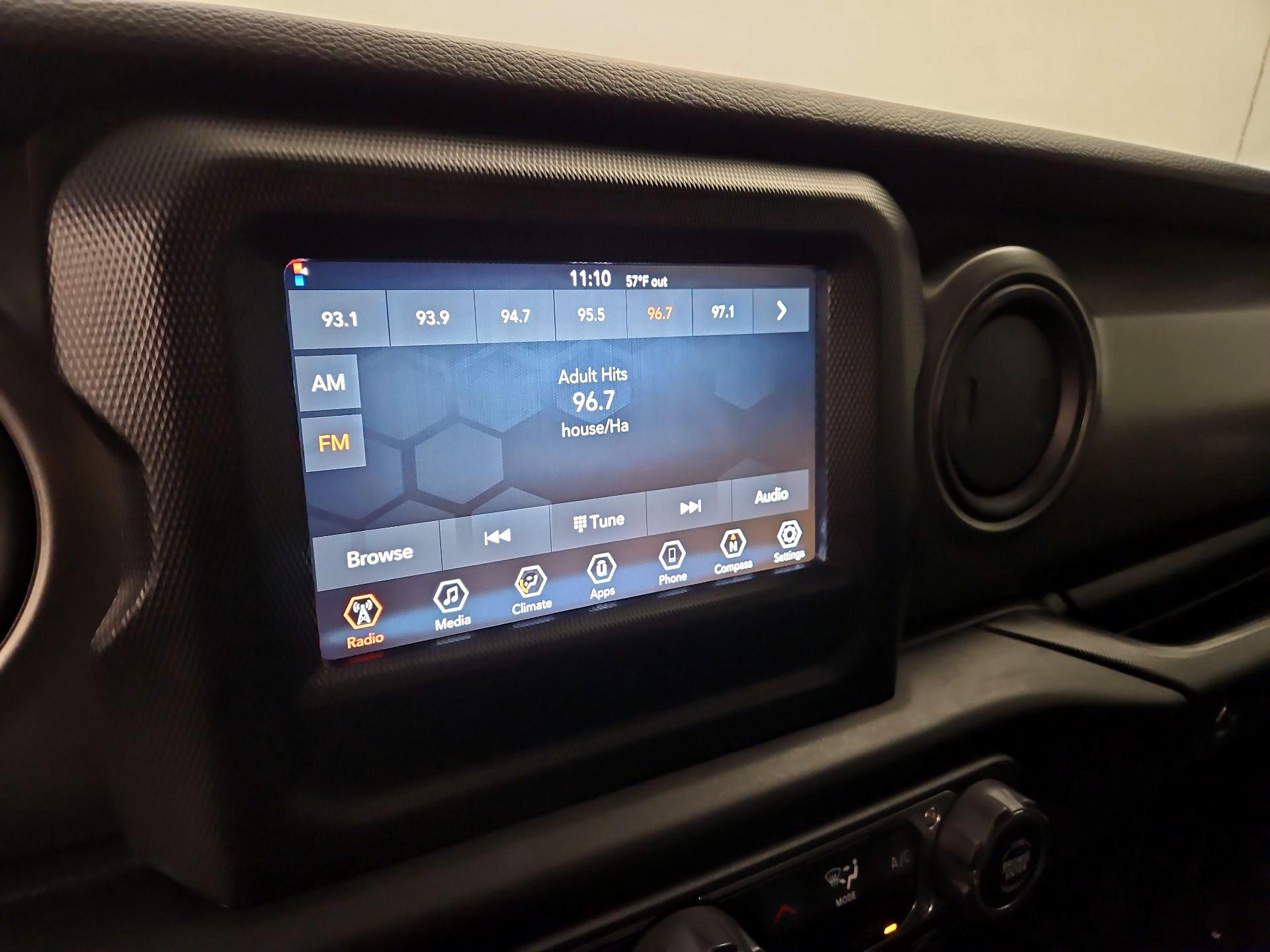 Thumbnail: 2023 Jeep Wrangler - 15