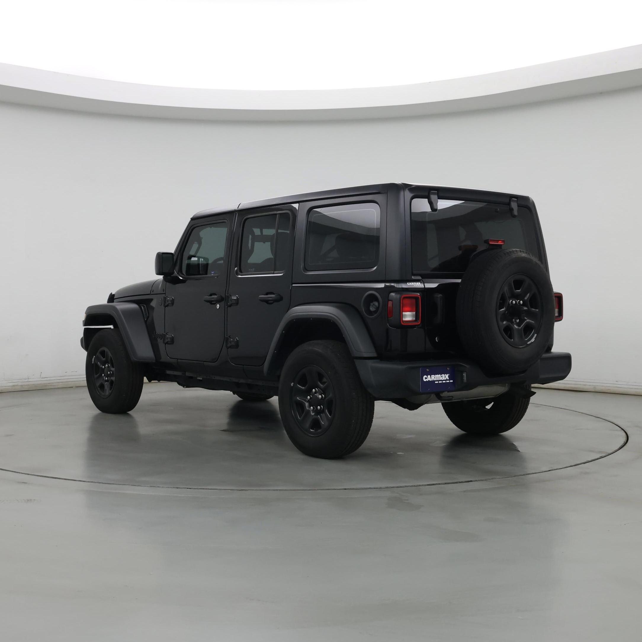Thumbnail: 2023 Jeep Wrangler - 2