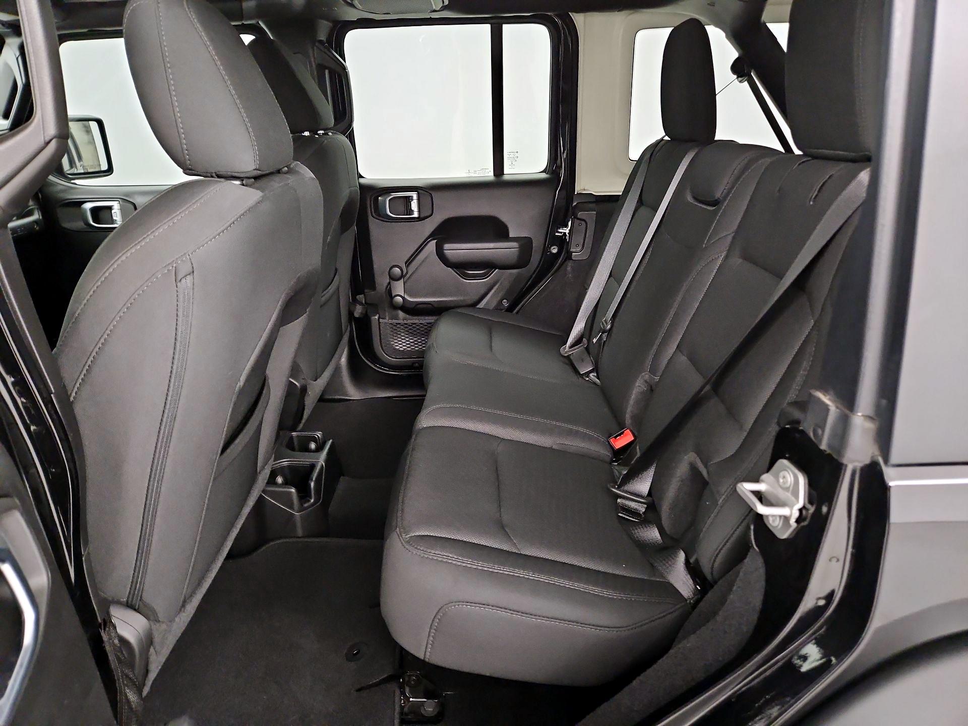 Thumbnail: 2023 Jeep Wrangler - 19