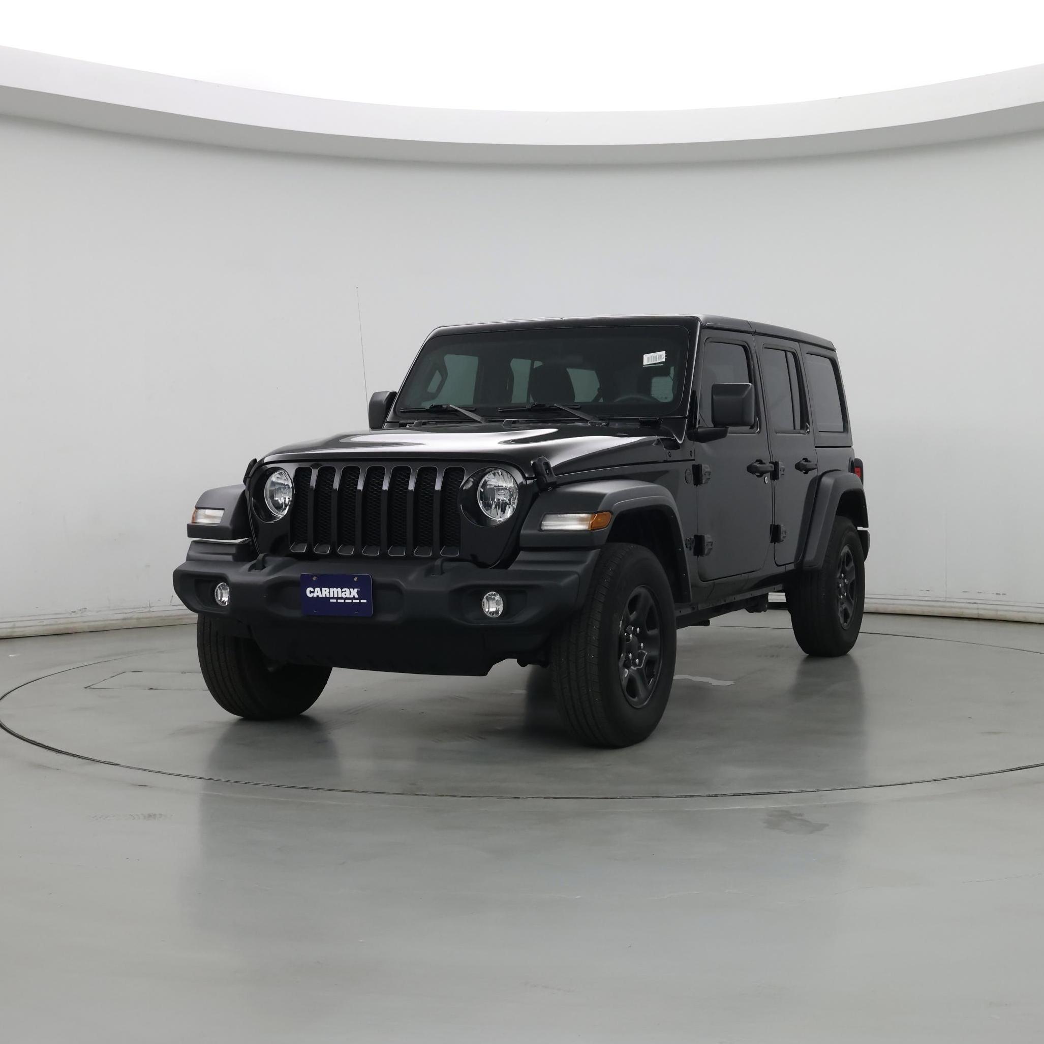 Thumbnail: 2023 Jeep Wrangler - 4