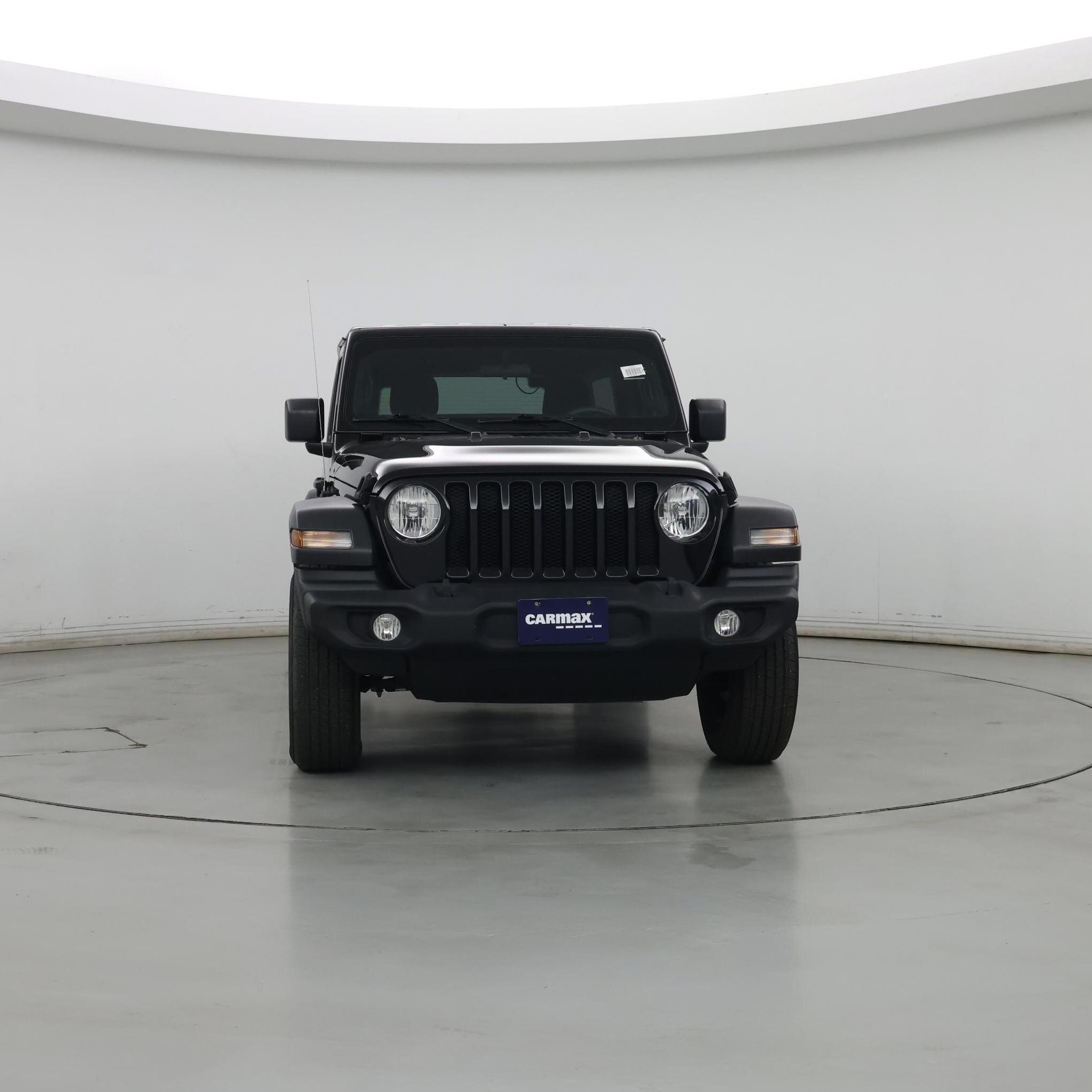 Thumbnail: 2023 Jeep Wrangler - 5
