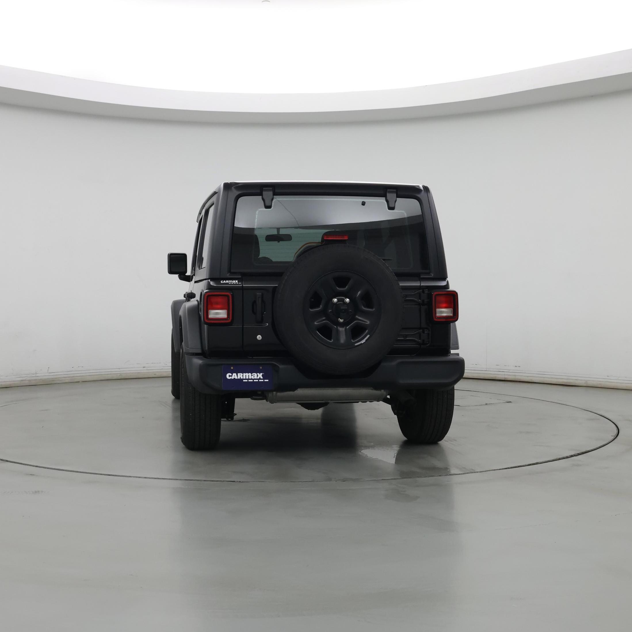 Thumbnail: 2023 Jeep Wrangler - 6