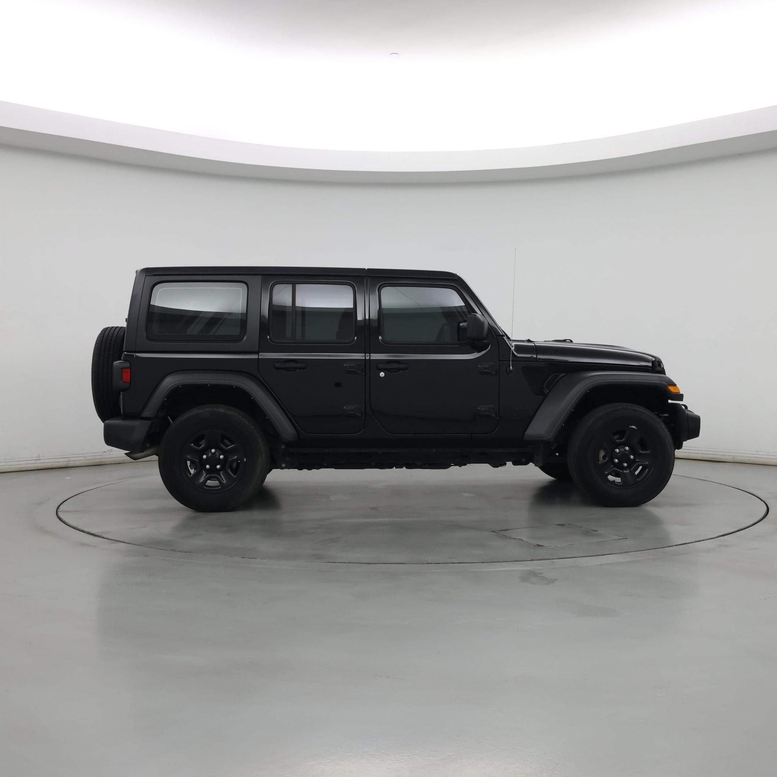 Thumbnail: 2023 Jeep Wrangler - 7