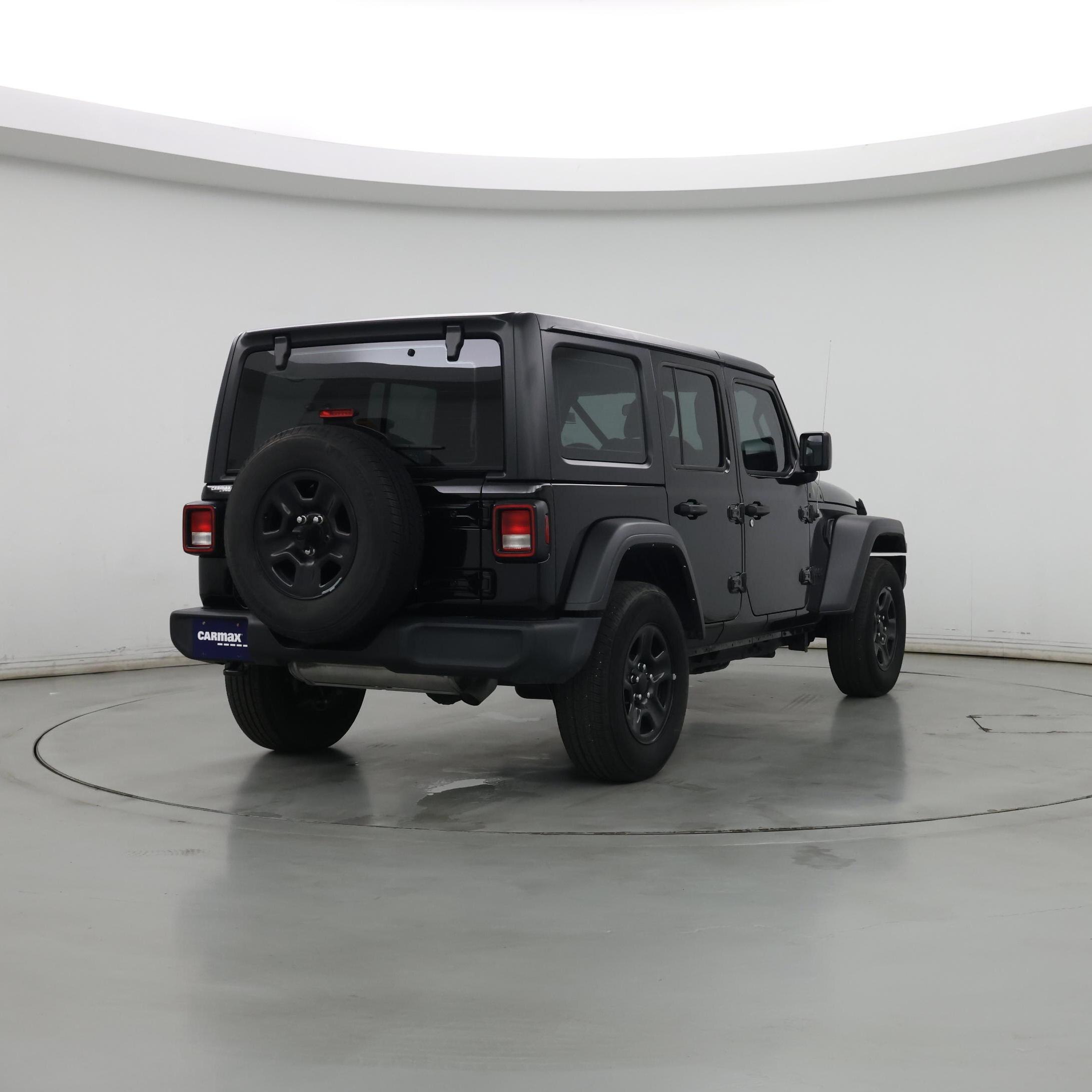 Thumbnail: 2023 Jeep Wrangler - 8