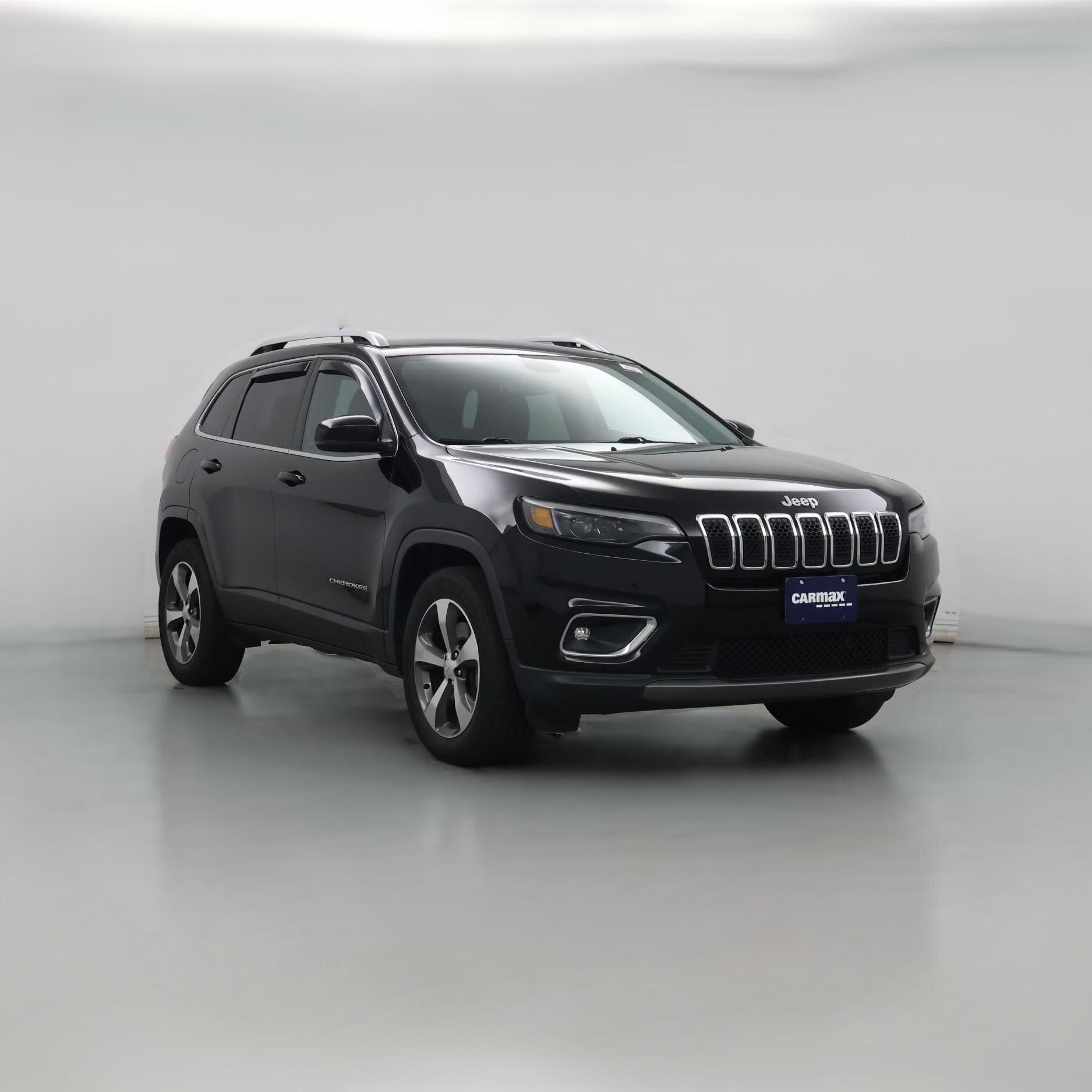 Thumbnail: 2019 Jeep Cherokee - 1